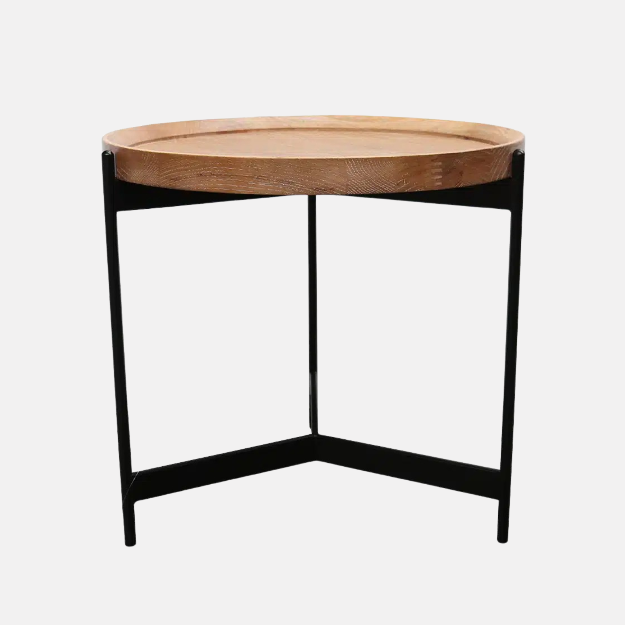 Richmond Side Table - Natural Oak