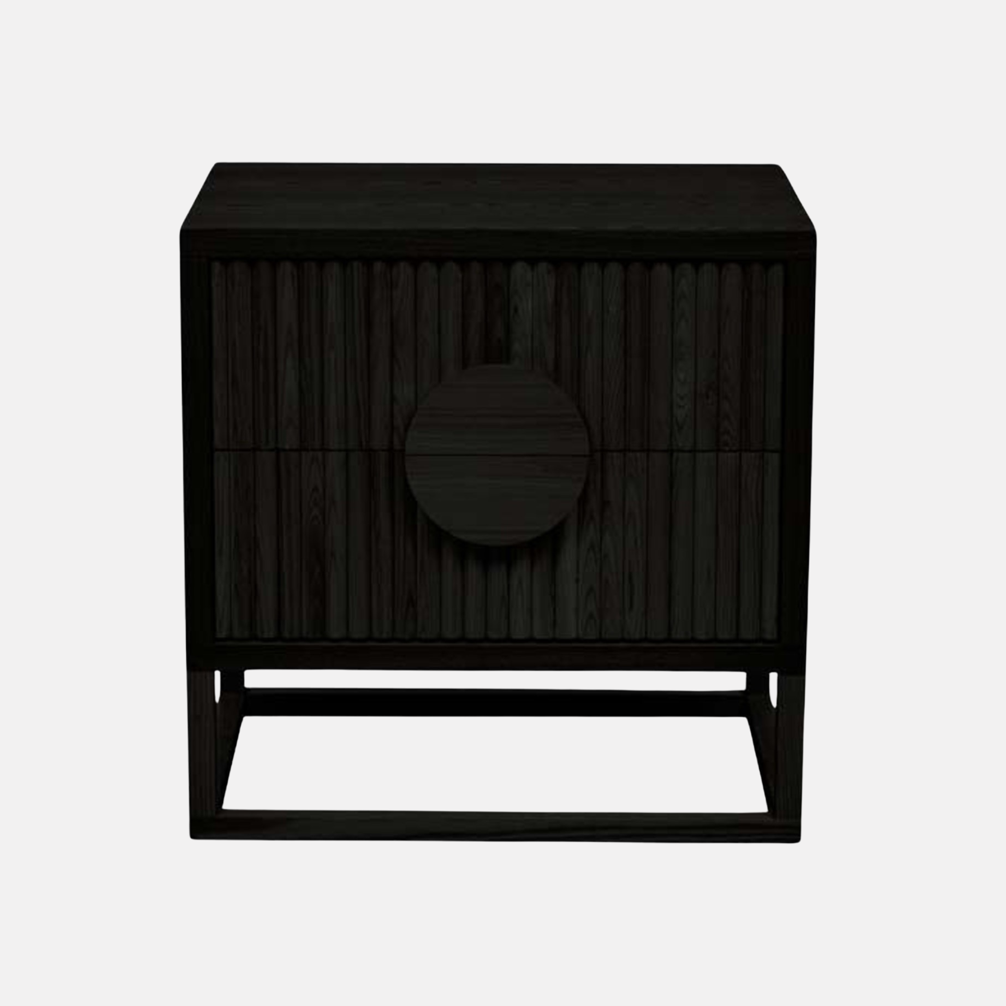 Benjamin Ripple Bedside Table