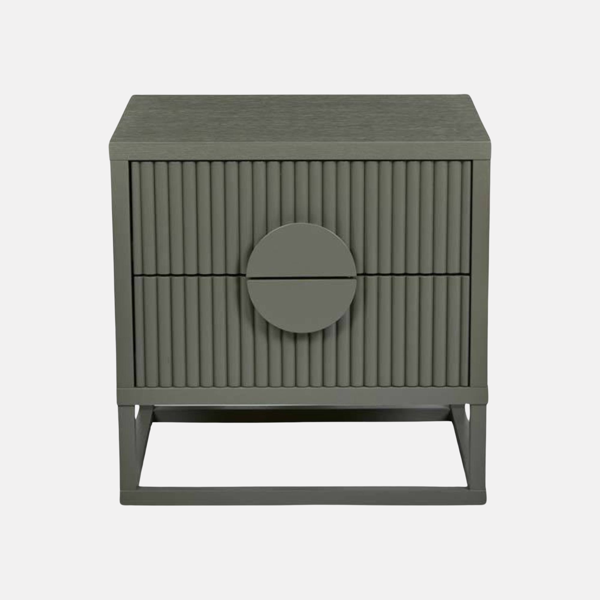 Benjamin Ripple Bedside Table