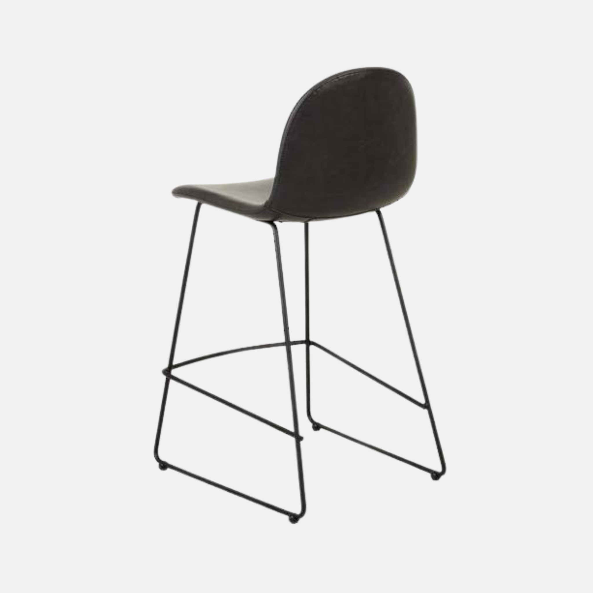 Smith Barstool Vintage Black