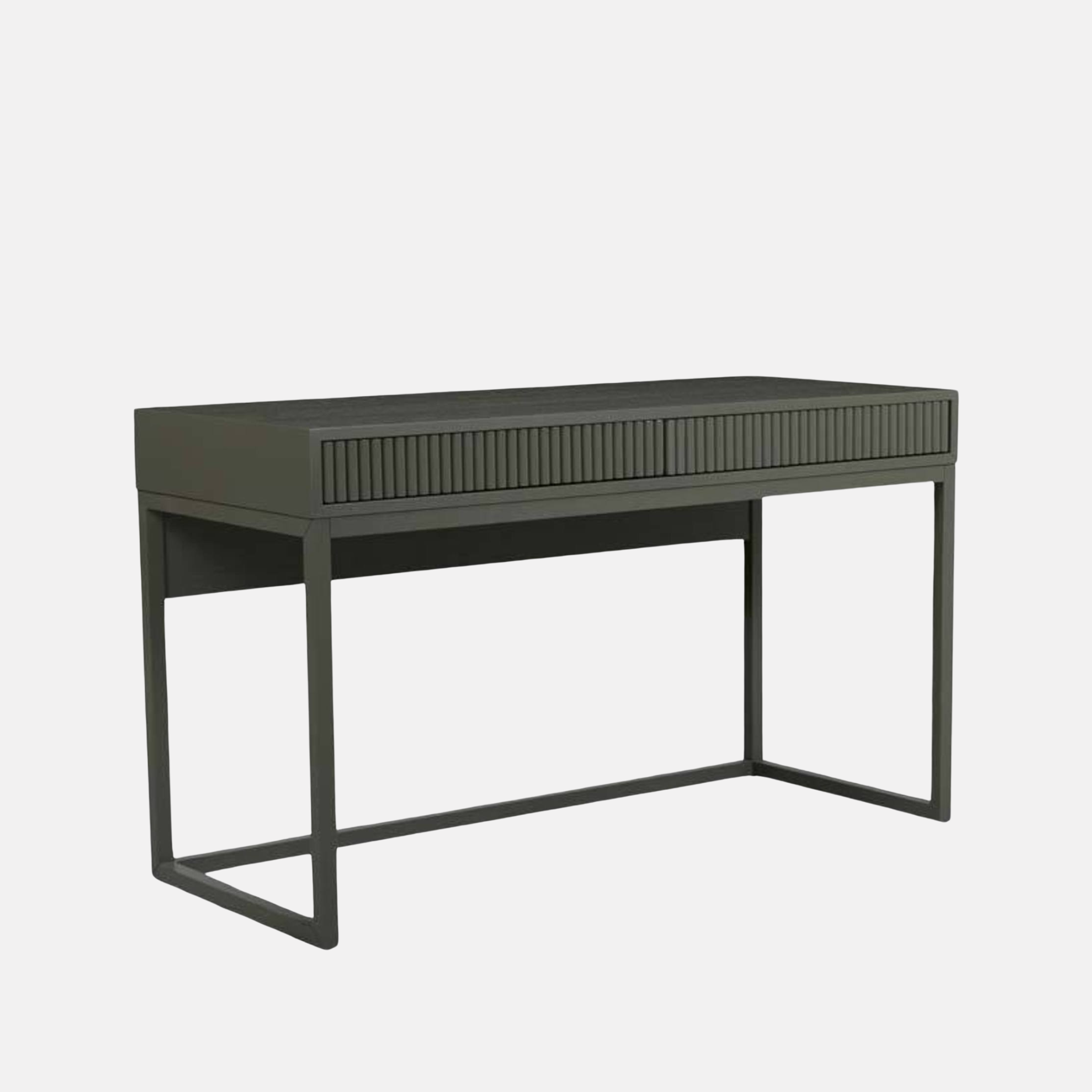 Benjamin Ripple Desk - Green