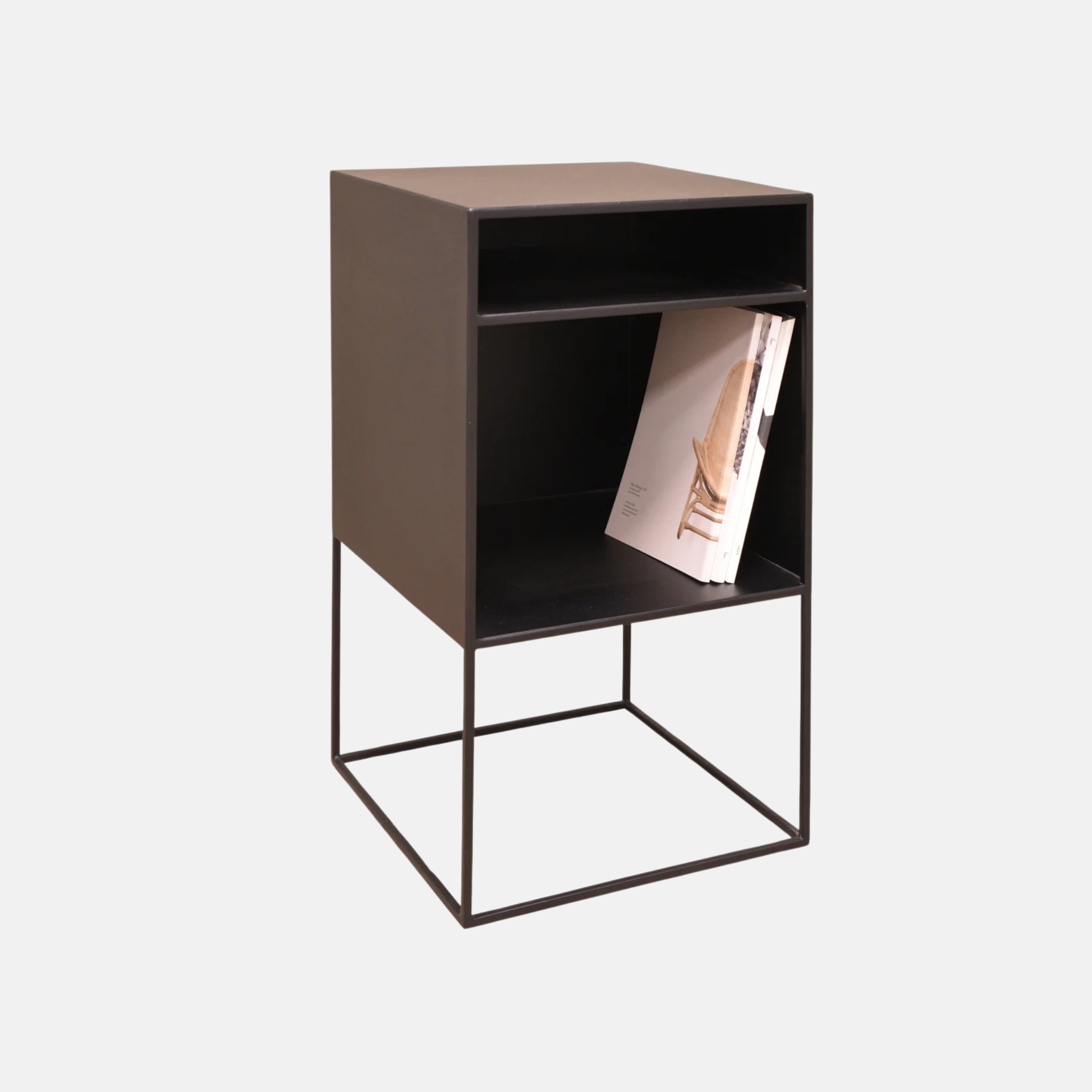 Studio Bedside Large - Black