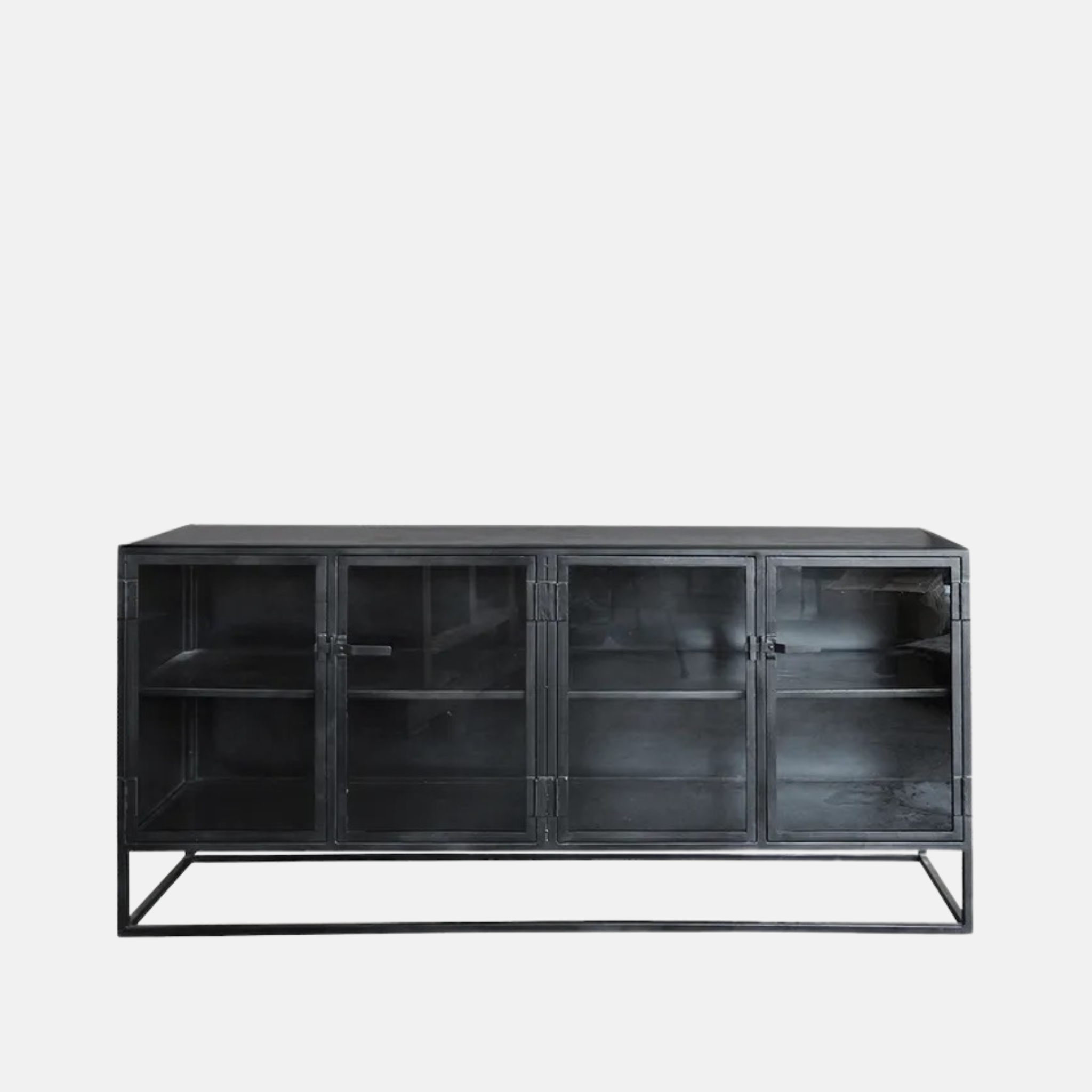Travis Industrial Sideboard