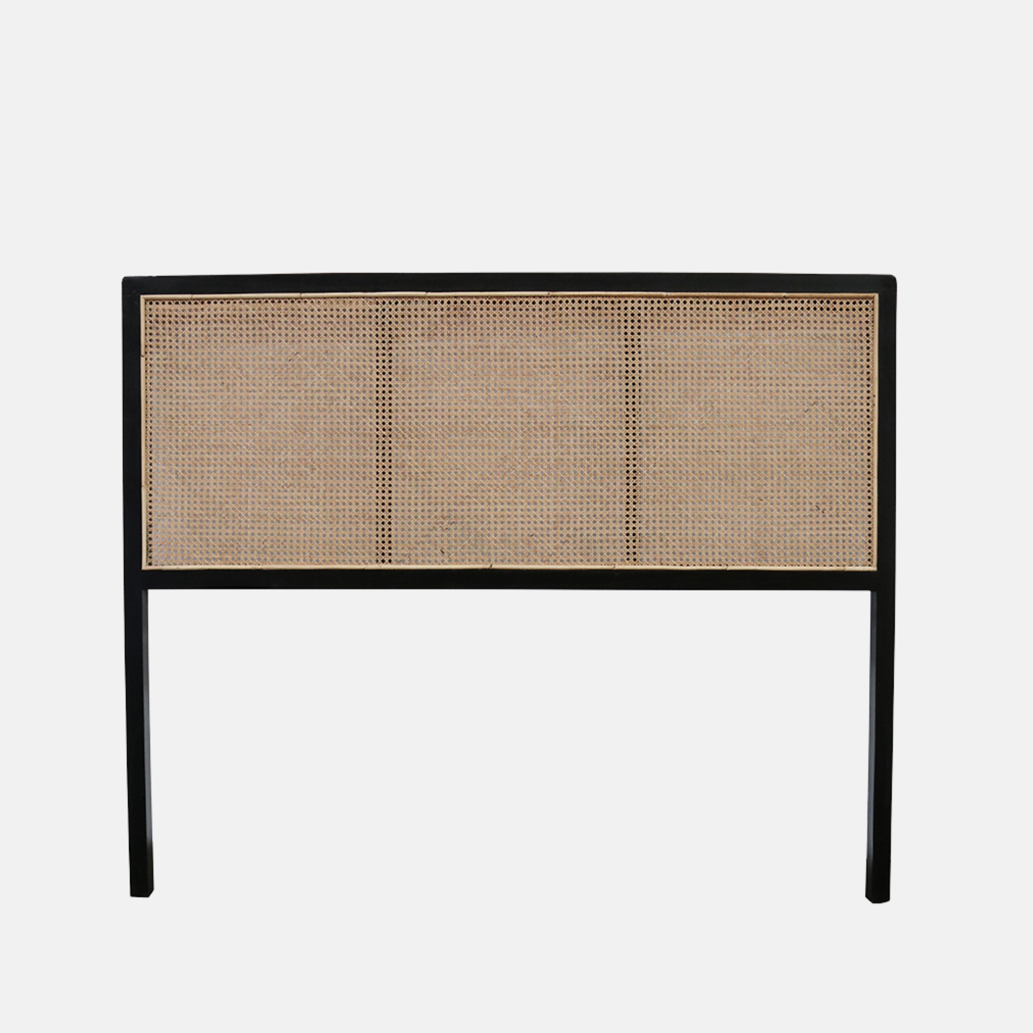 Unison Bedhead Rattan
