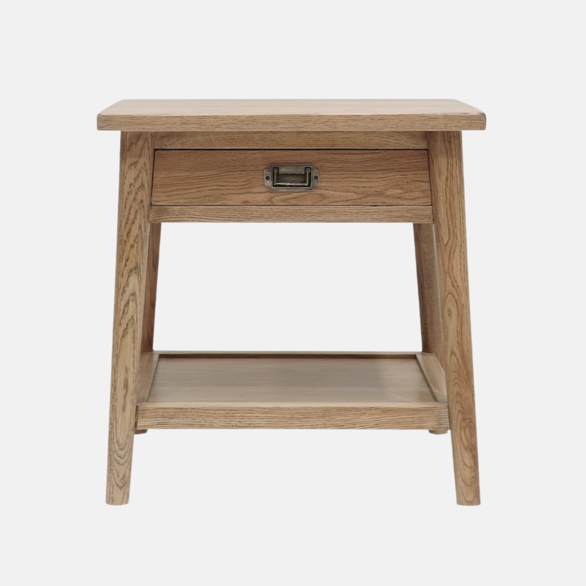 Vaasa Bedside - Oak