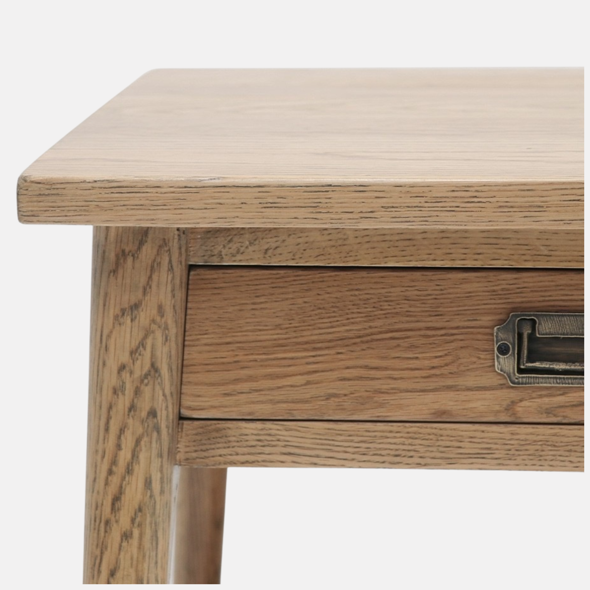 Vaasa Bedside - Oak
