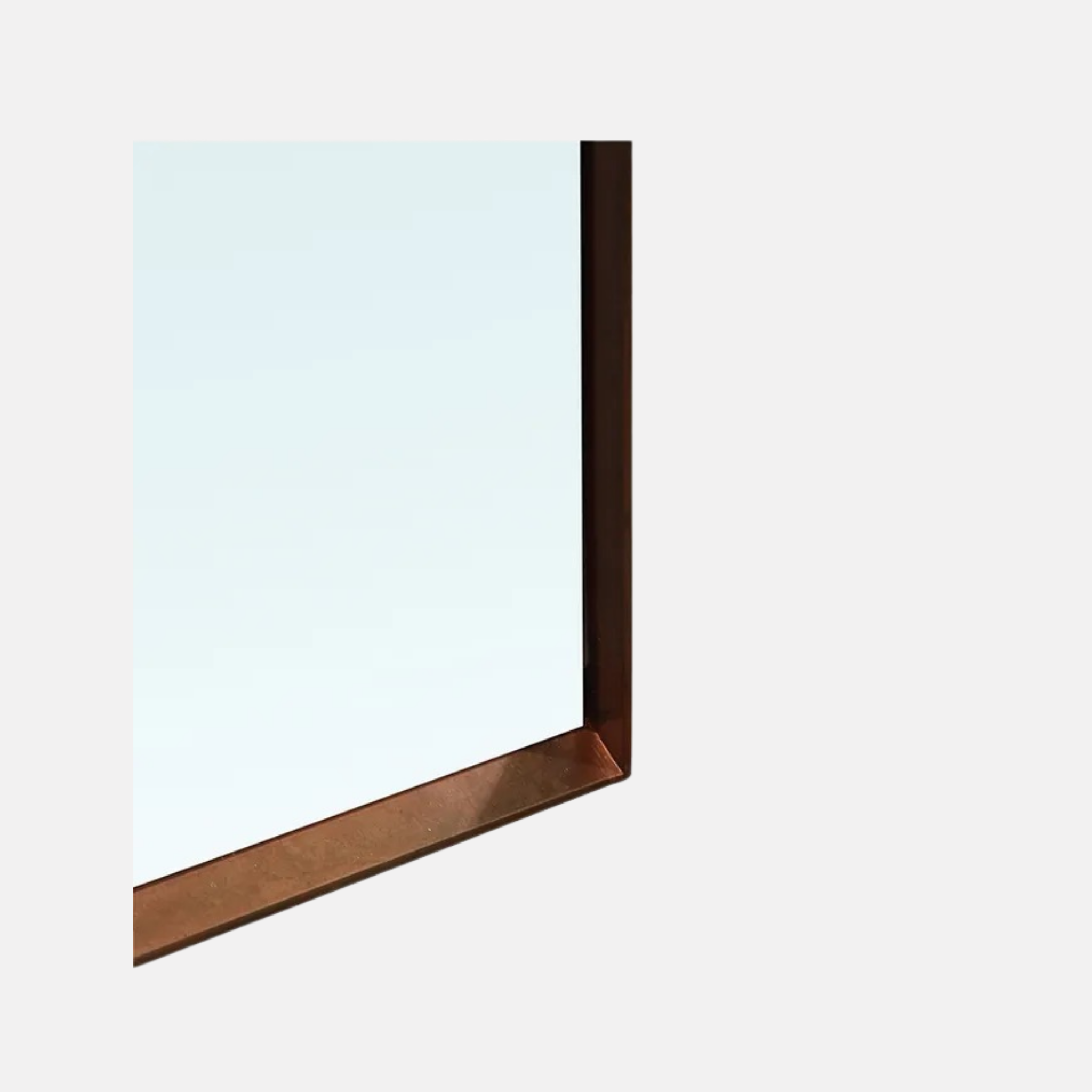 Bouvier Mantel Arch Mirror