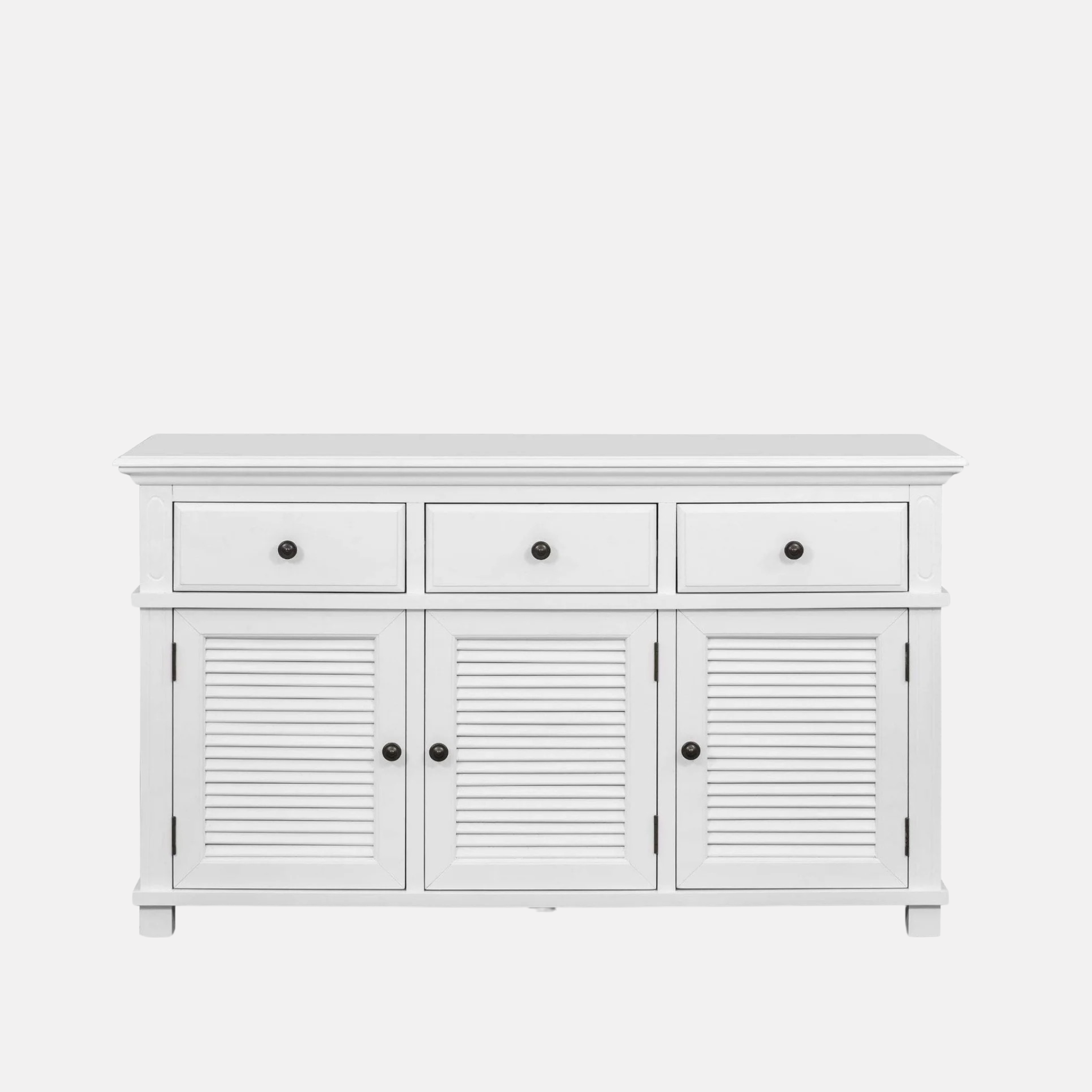 South Beach Buffet - White