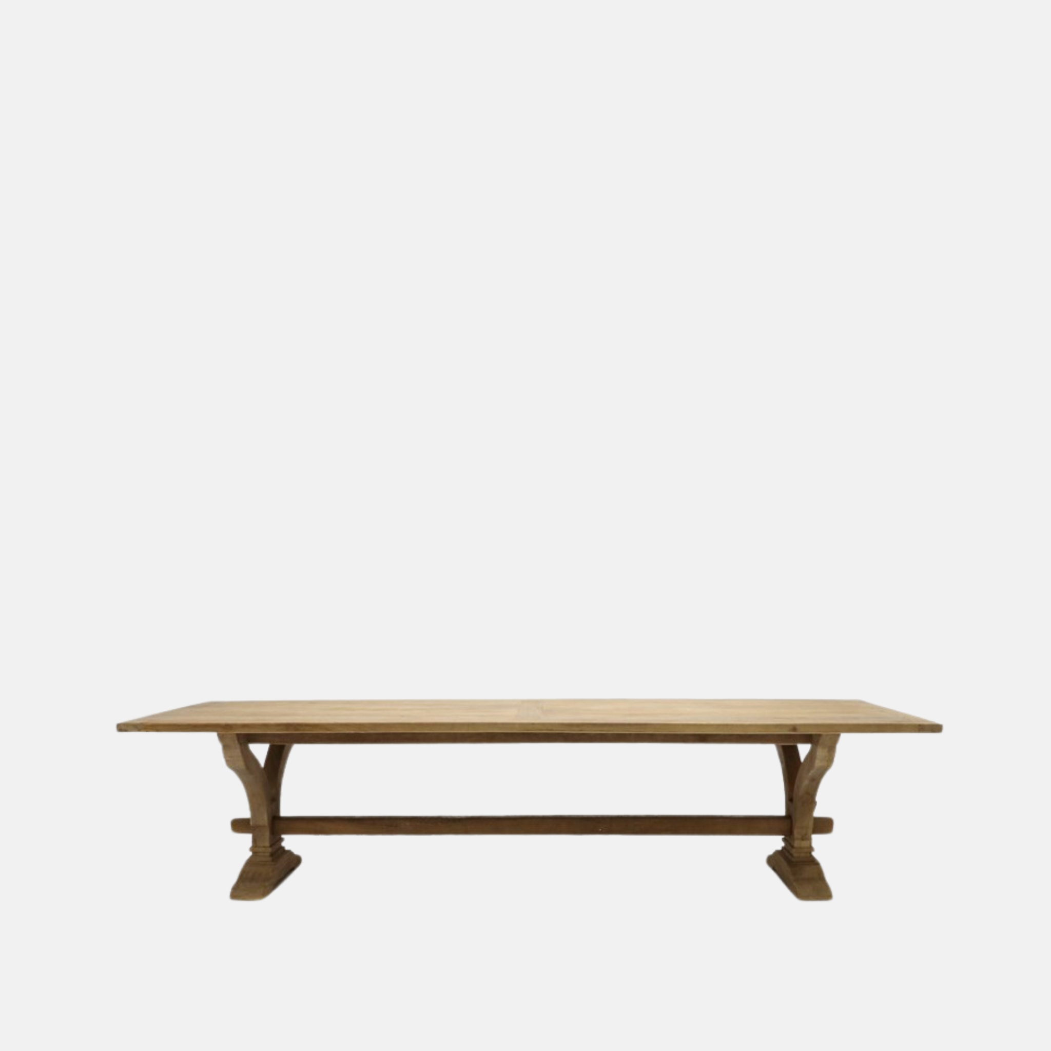 Vermont Dining Table - Natural Elm
