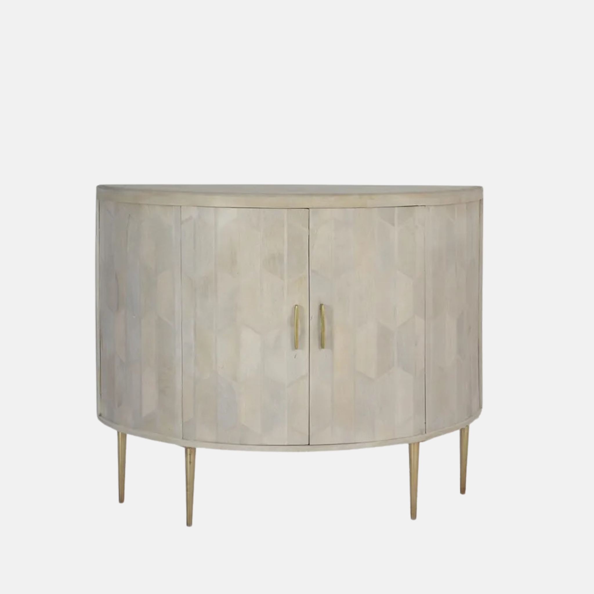 Parqutery Cabinet/Sideboard