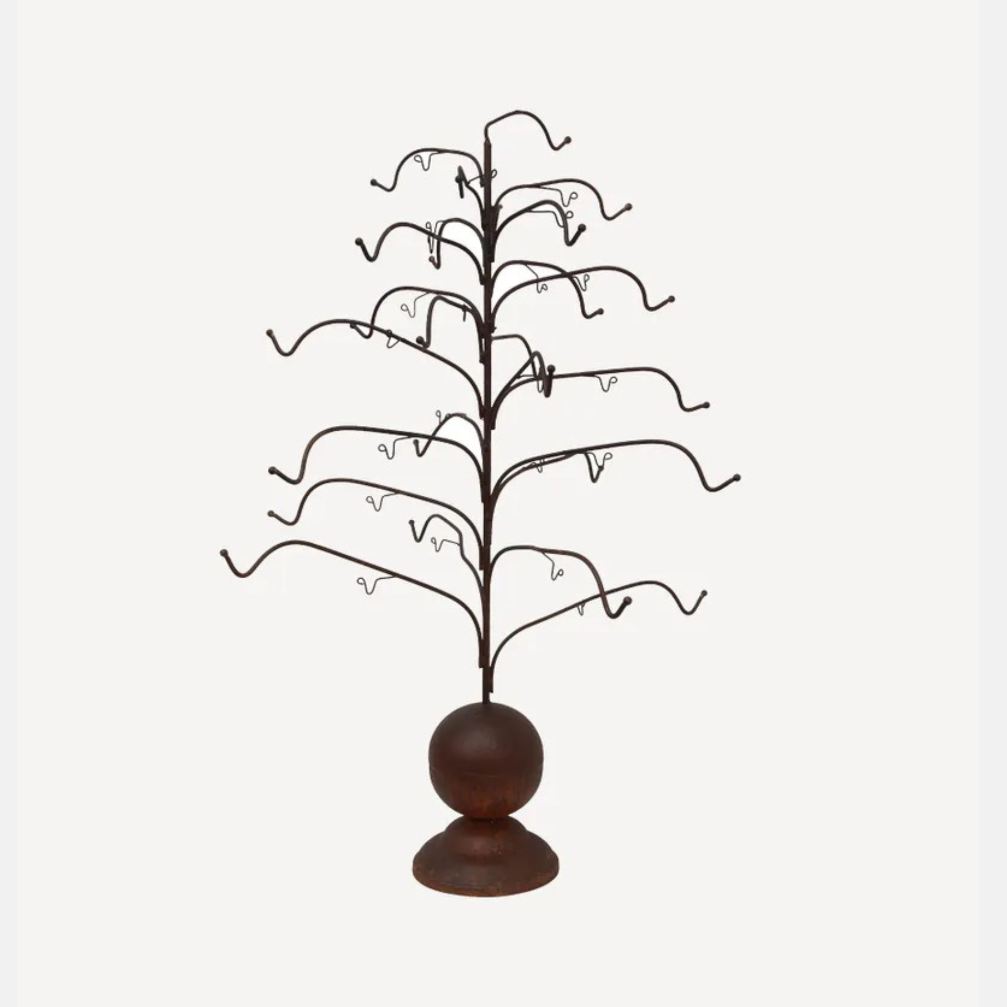 Iron Christmas Tree Stand