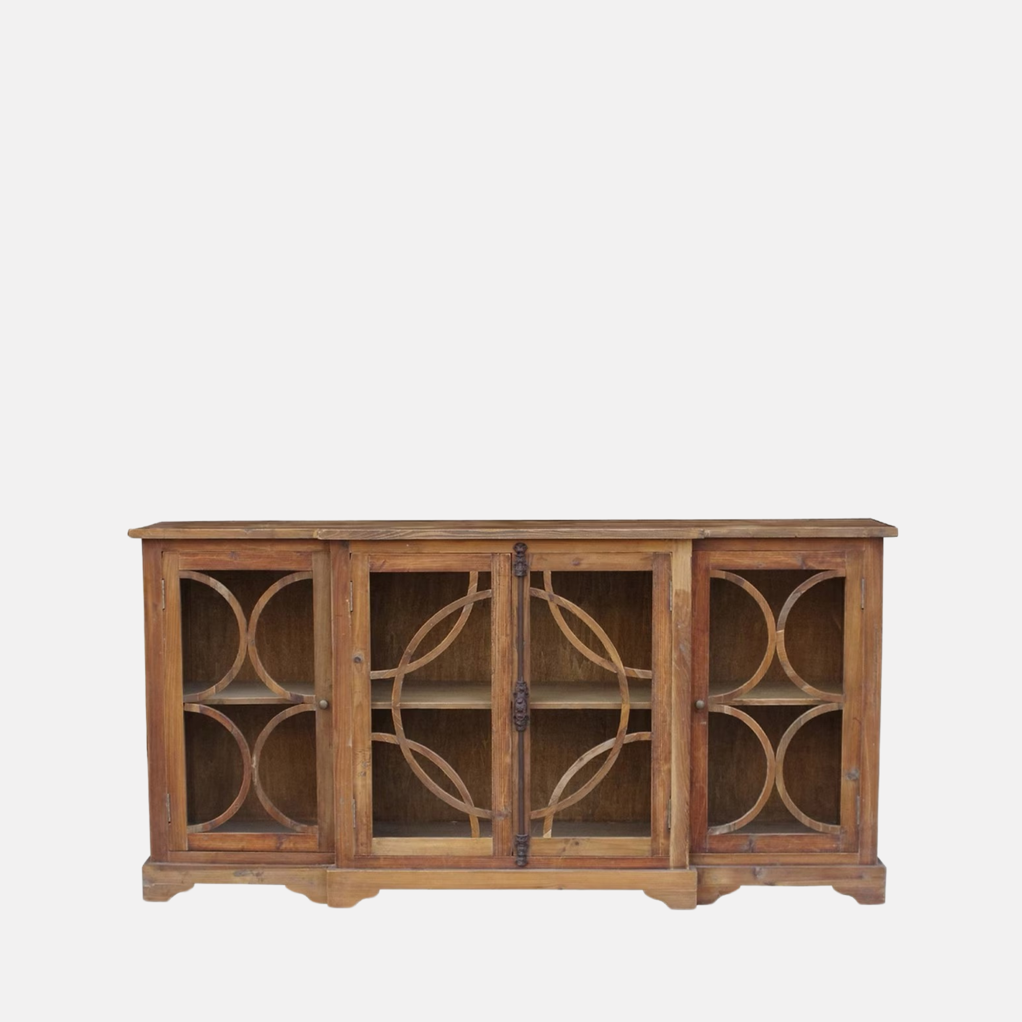 Circles Reclaimed Pine Sideboard