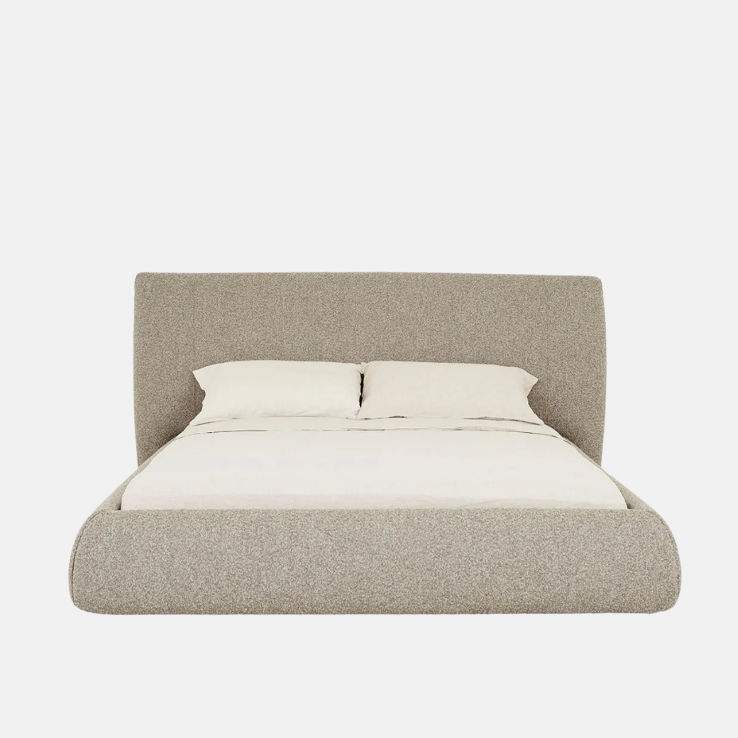 Madrid Curve Bed