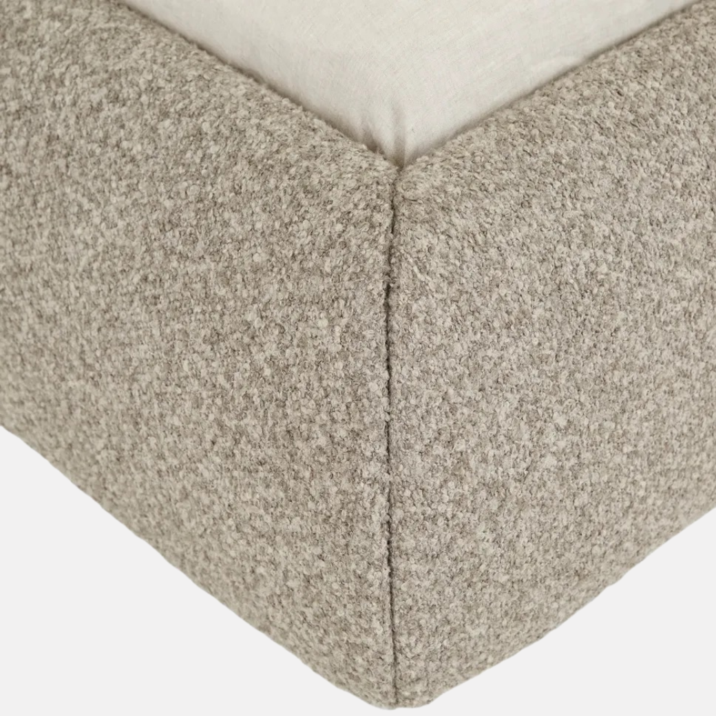 Madrid Curve Bed
