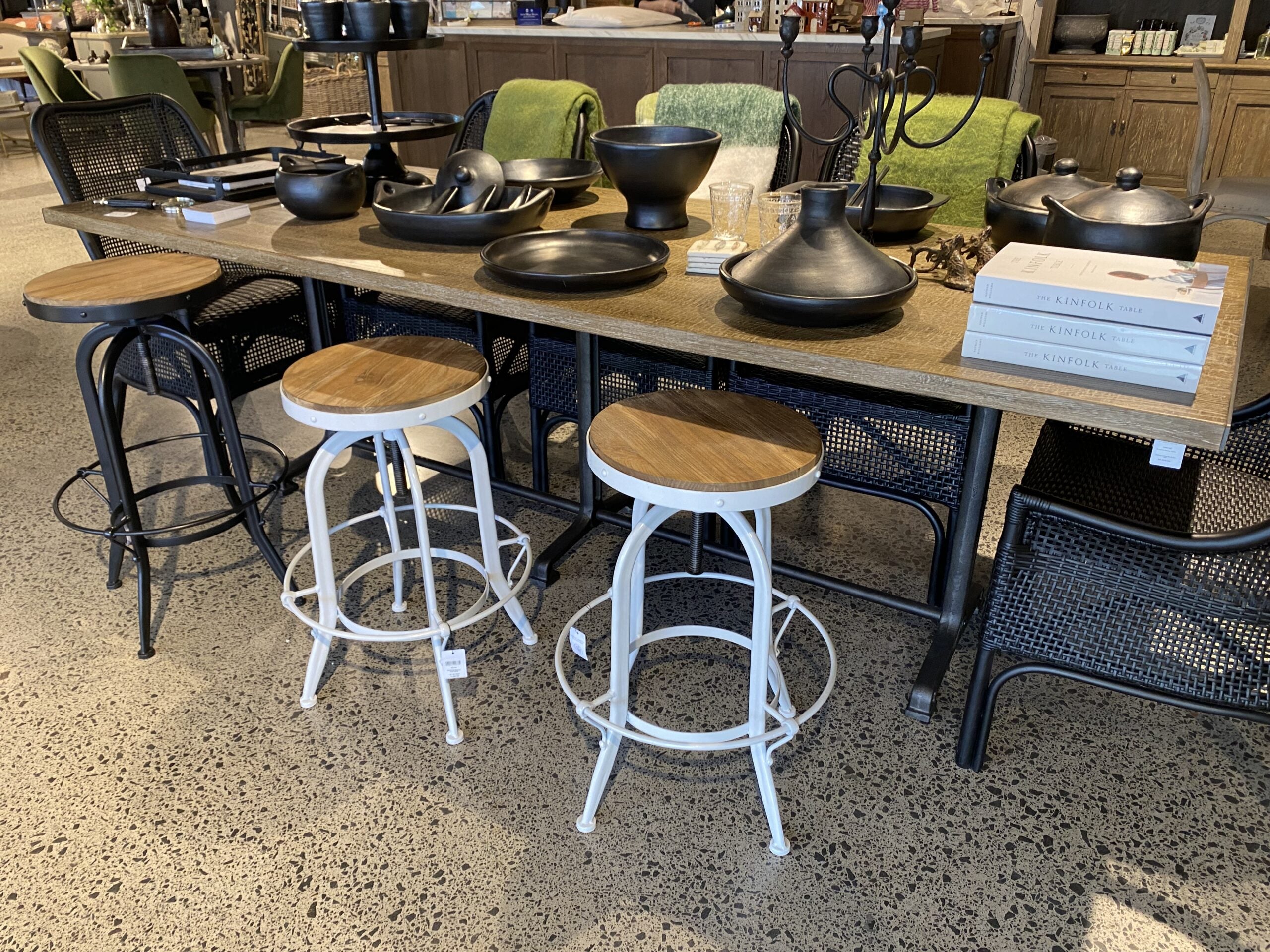 Brooklyn Dining Table - Oak
