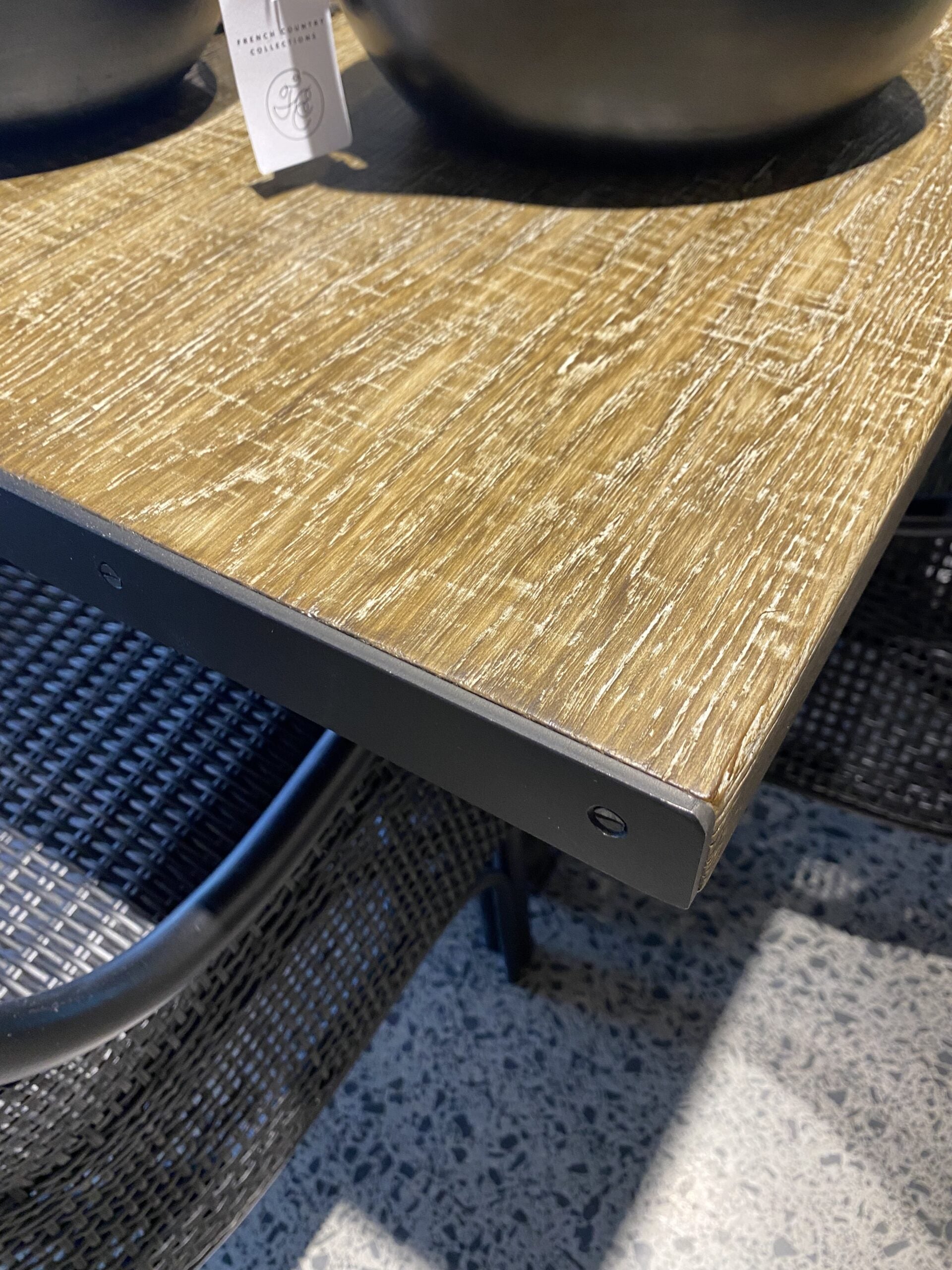 Brooklyn Dining Table - Oak