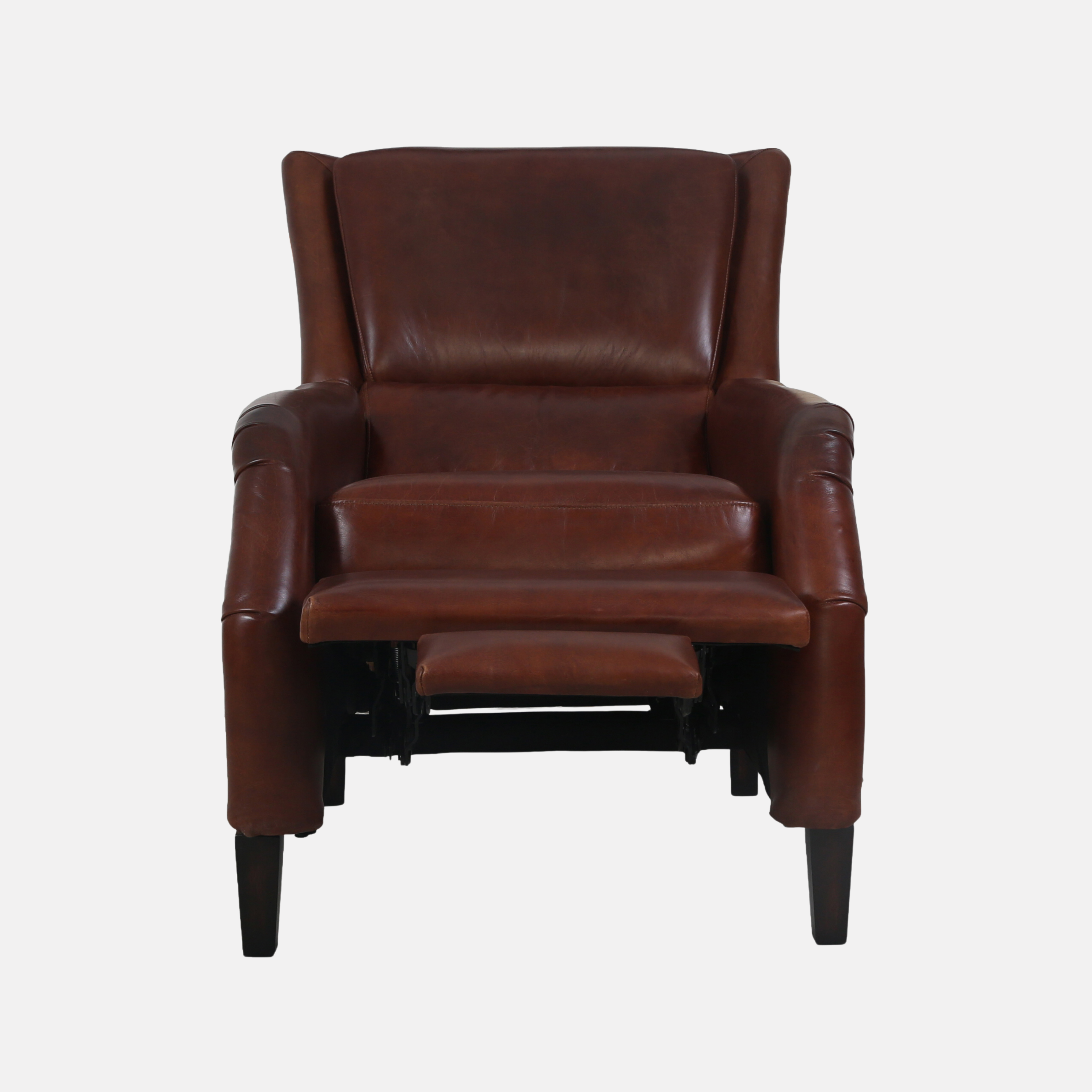 Windsor Leather Recliner Armchair