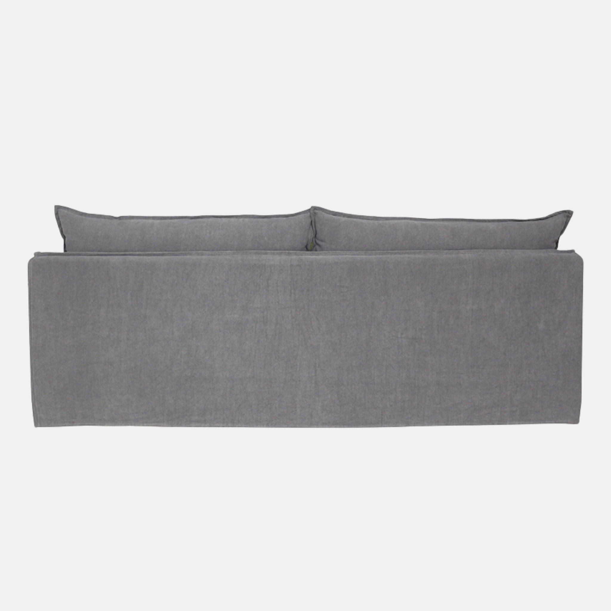 Santa Monica 3 Seater Sofa - Grey
