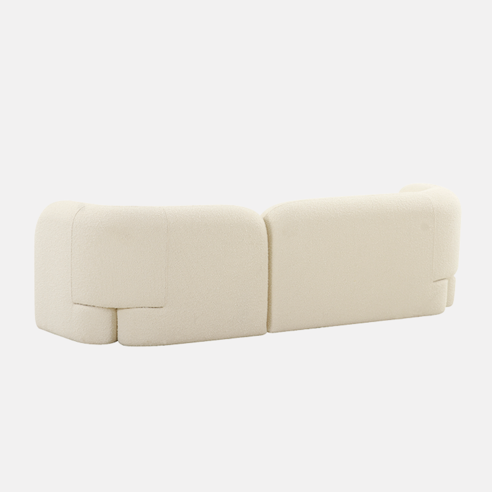 Seattle Sofa Boucle - Ivory