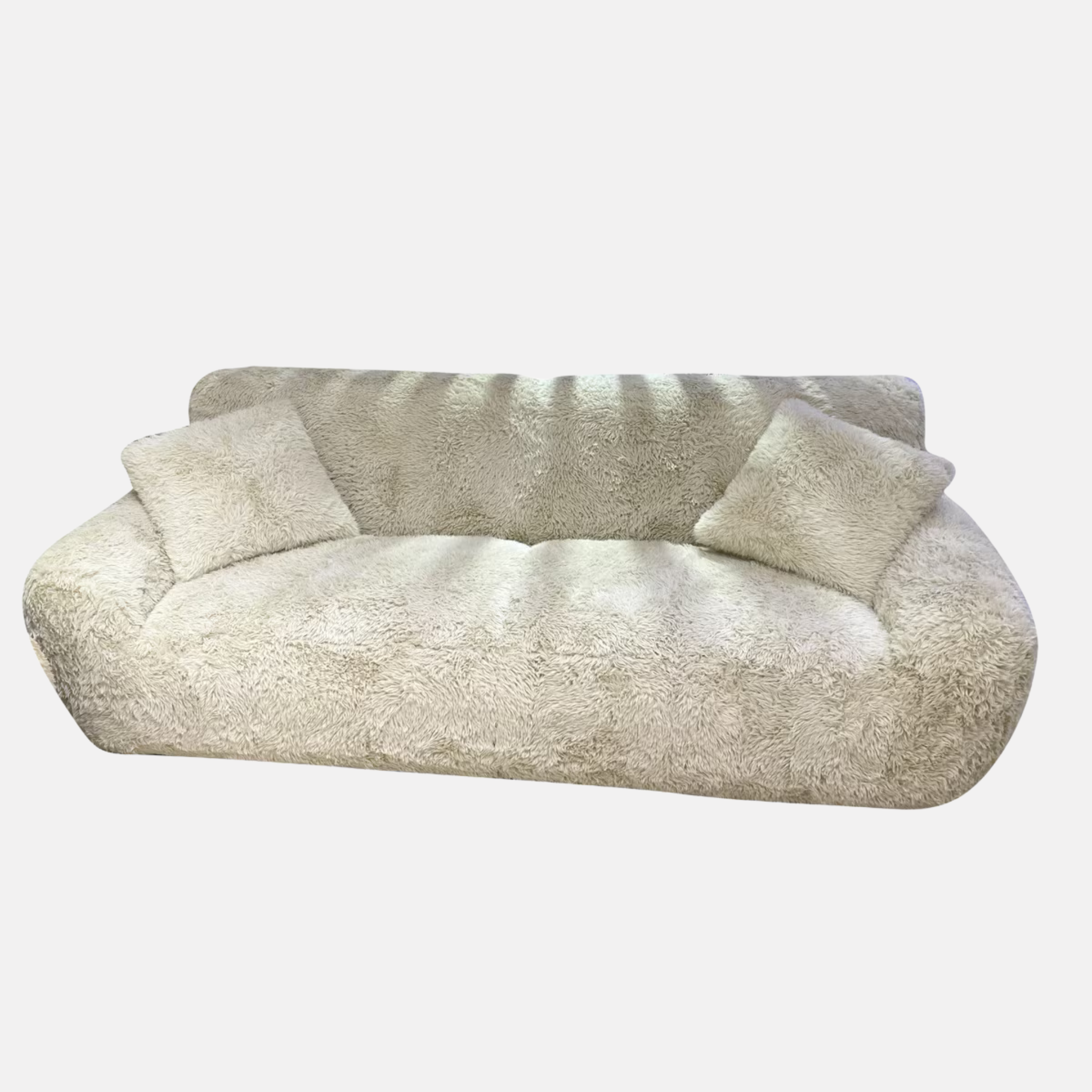 St Moritz 3 Seater Sofa - Sheepskin