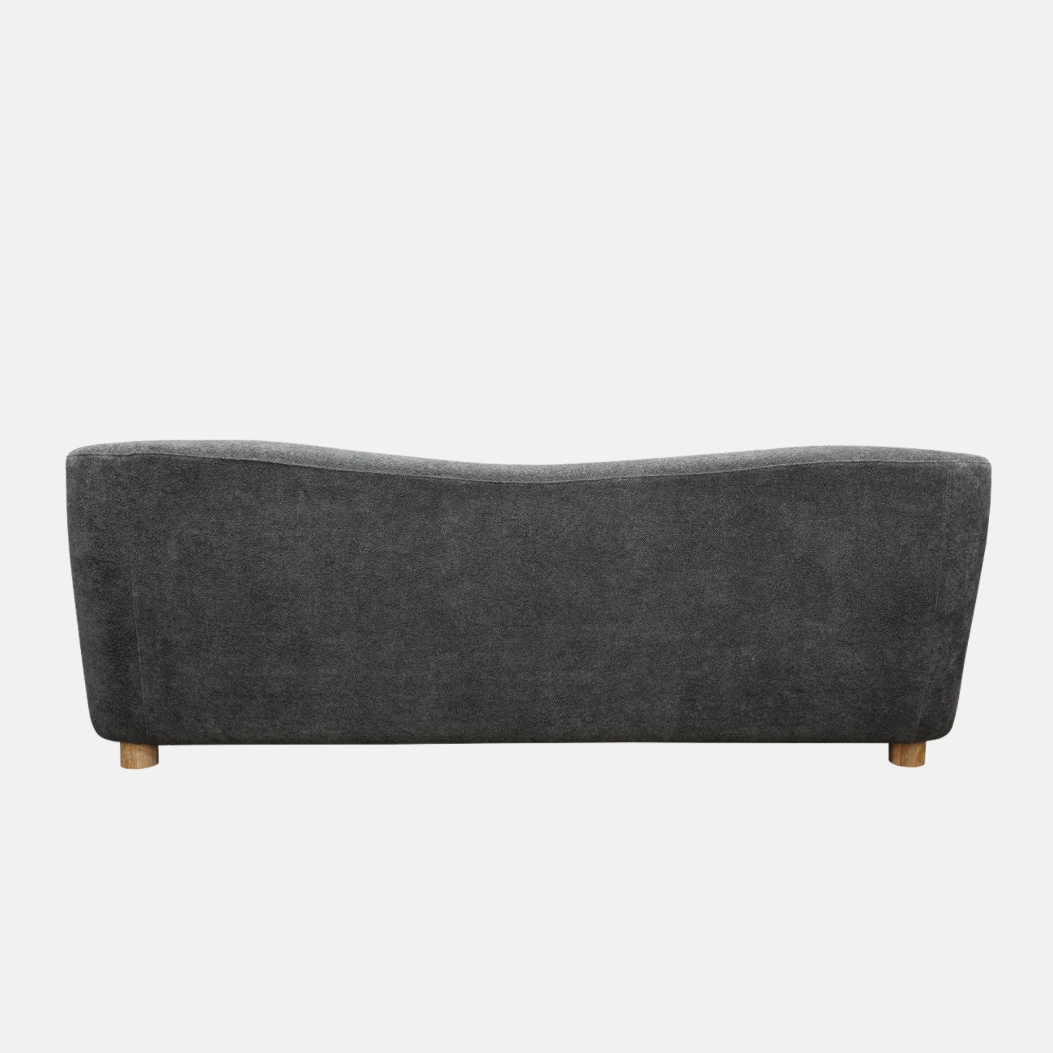Teddy 3 Seater Sofa - Slate