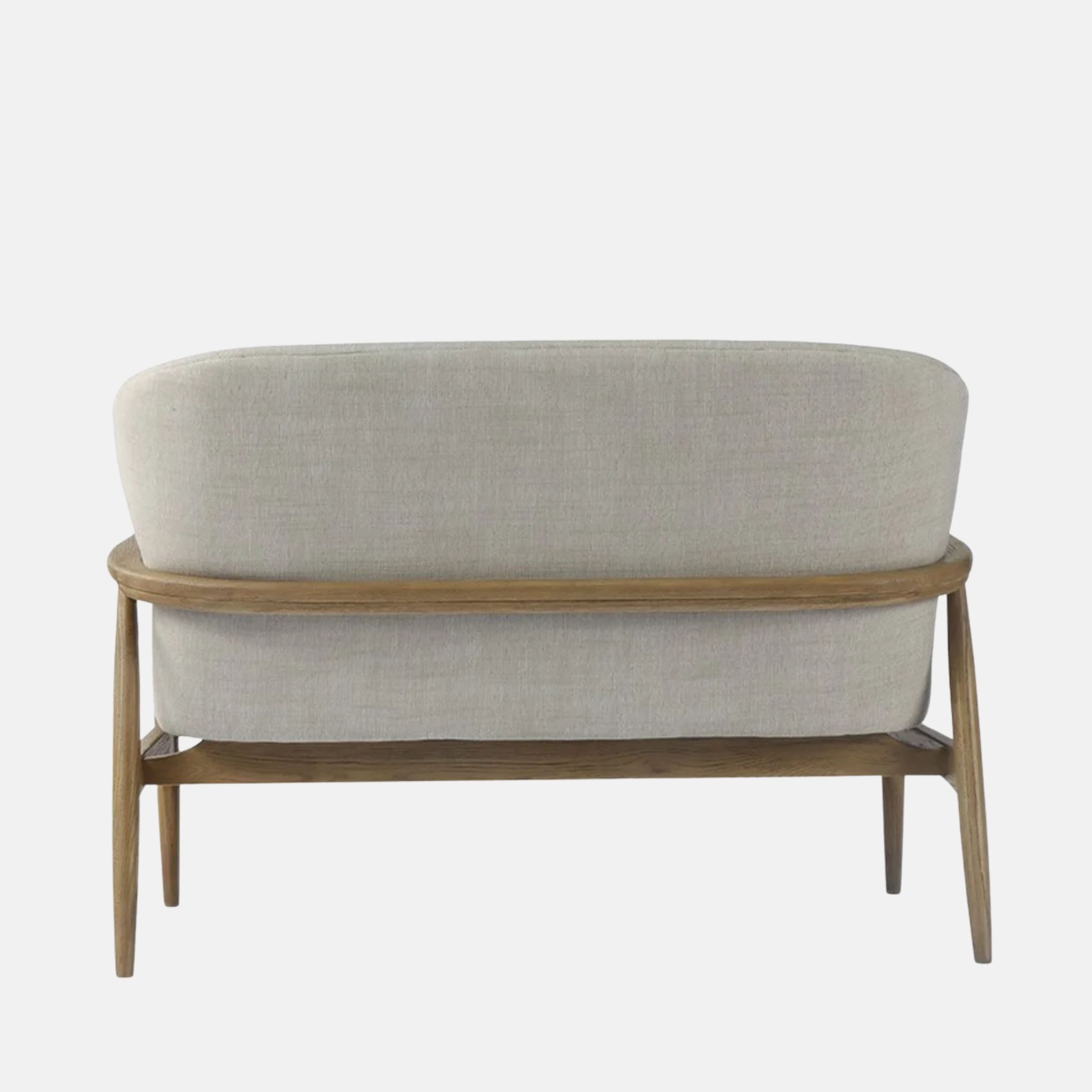Wanaka 2 Seater Sofa - Natural