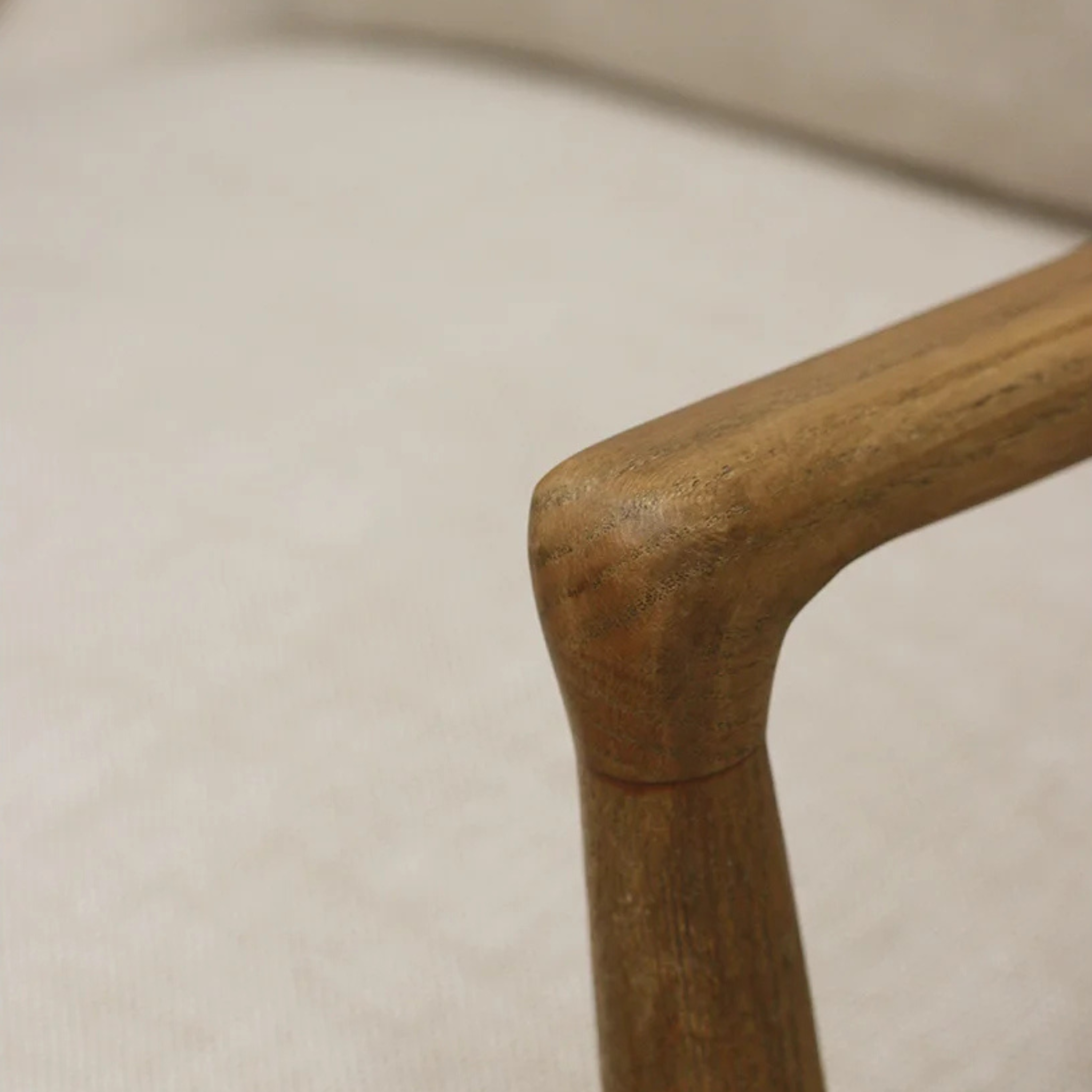 Wanaka 2 Seater Sofa - Natural