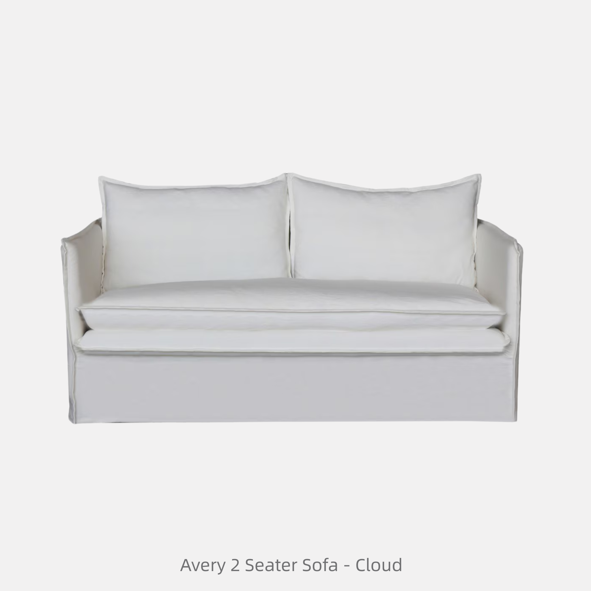 Avery Sofa - Cloud