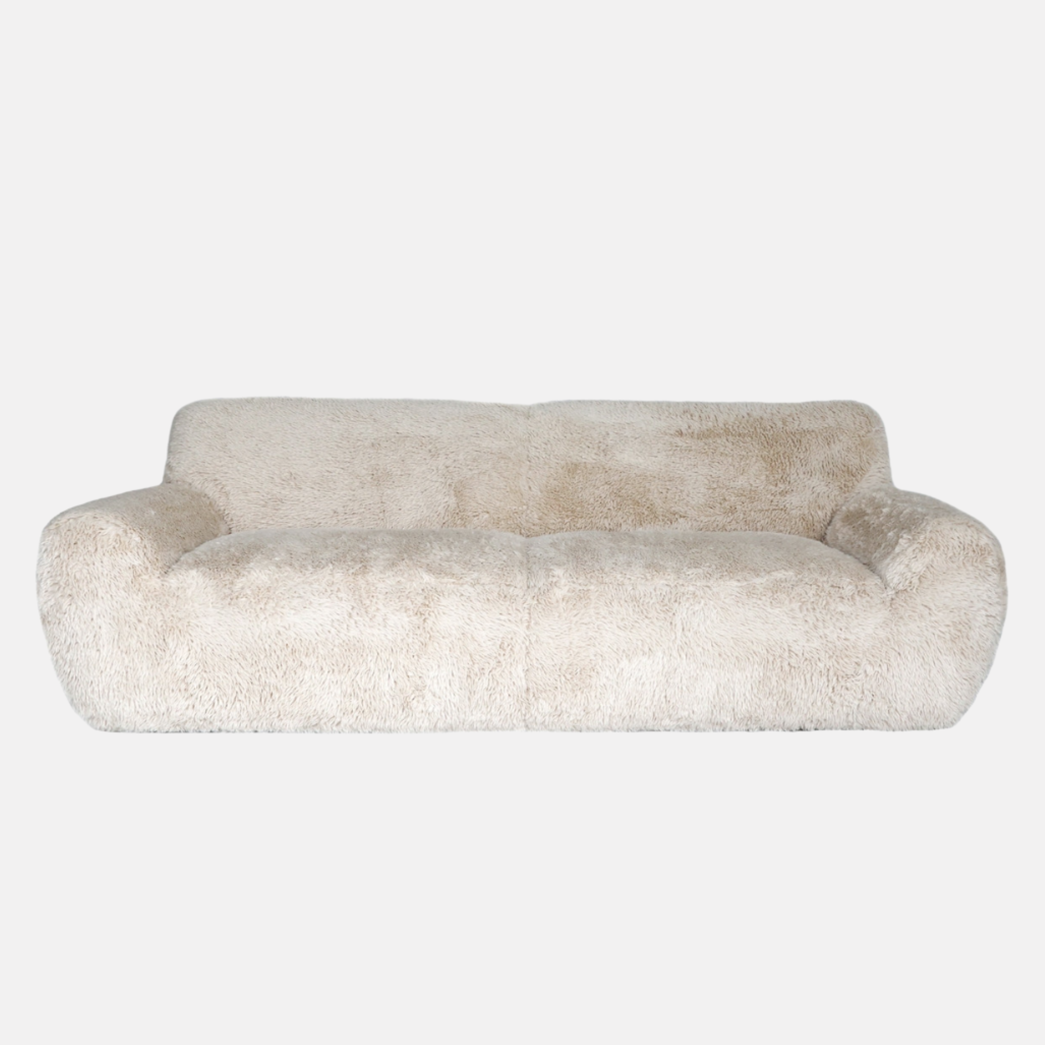 St Moritz 3 Seater Sofa - Sheepskin