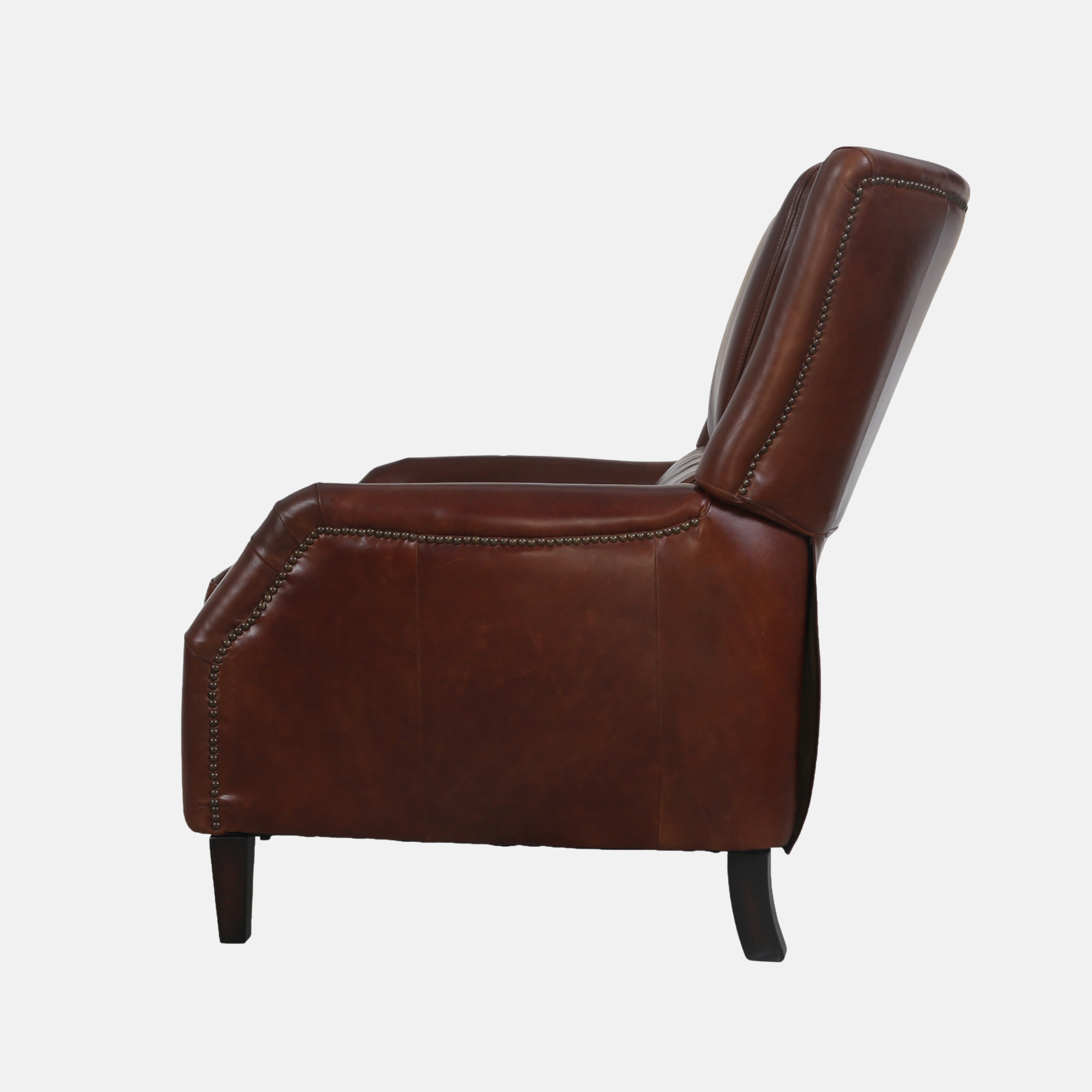 Windsor Leather Recliner Armchair
