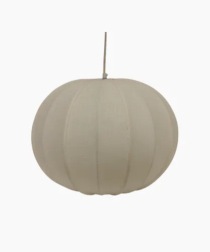 Thea Sphere Pendant Large - Natural