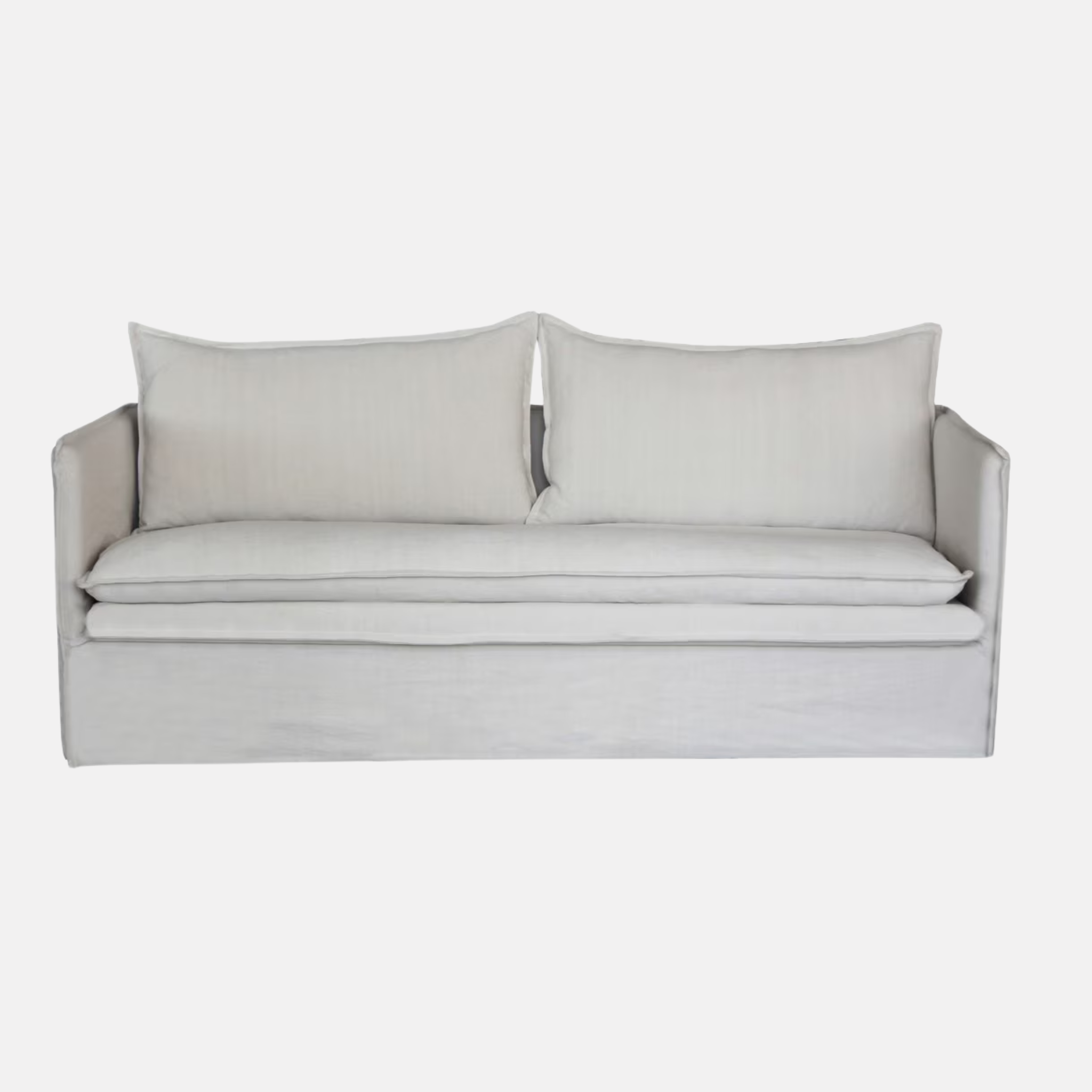Avery Sofa - Salt & Pepper