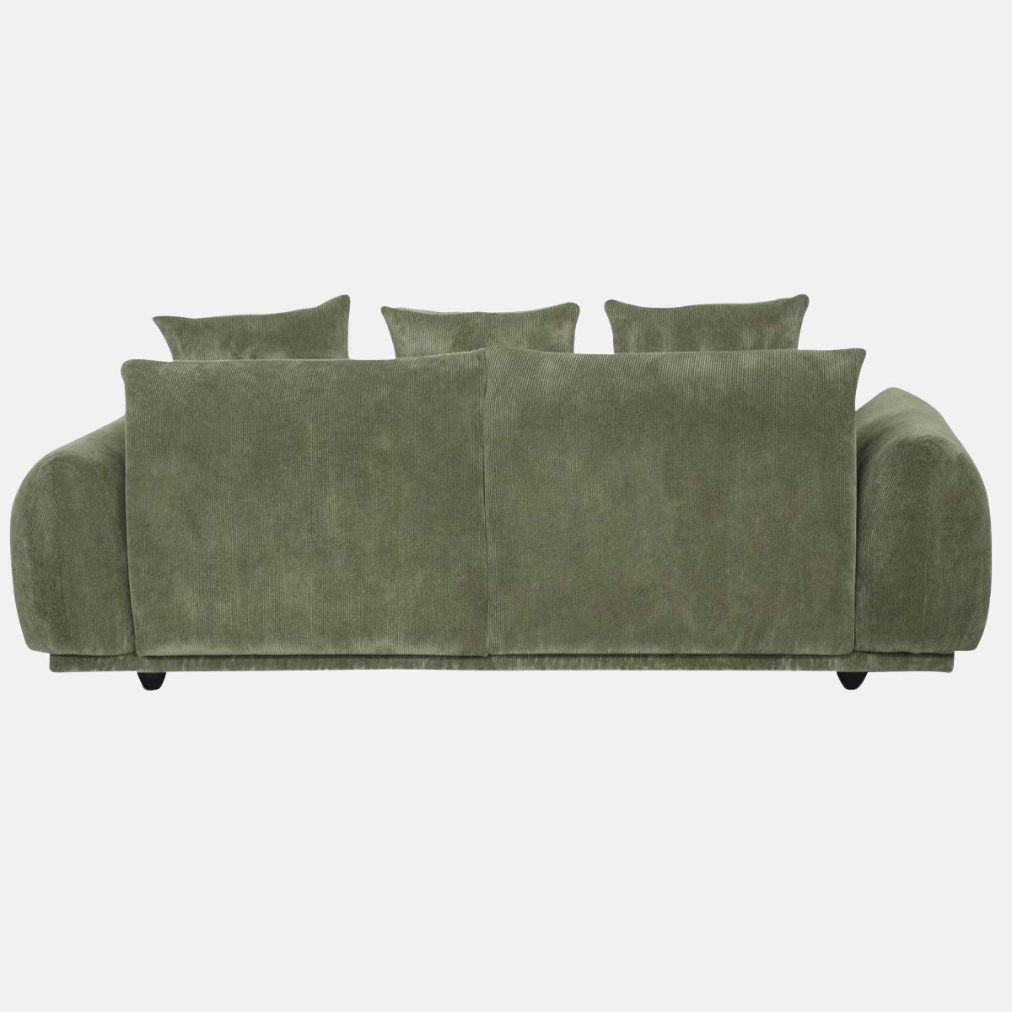 Brooklyn 3 Seater Sofa - Sage Green