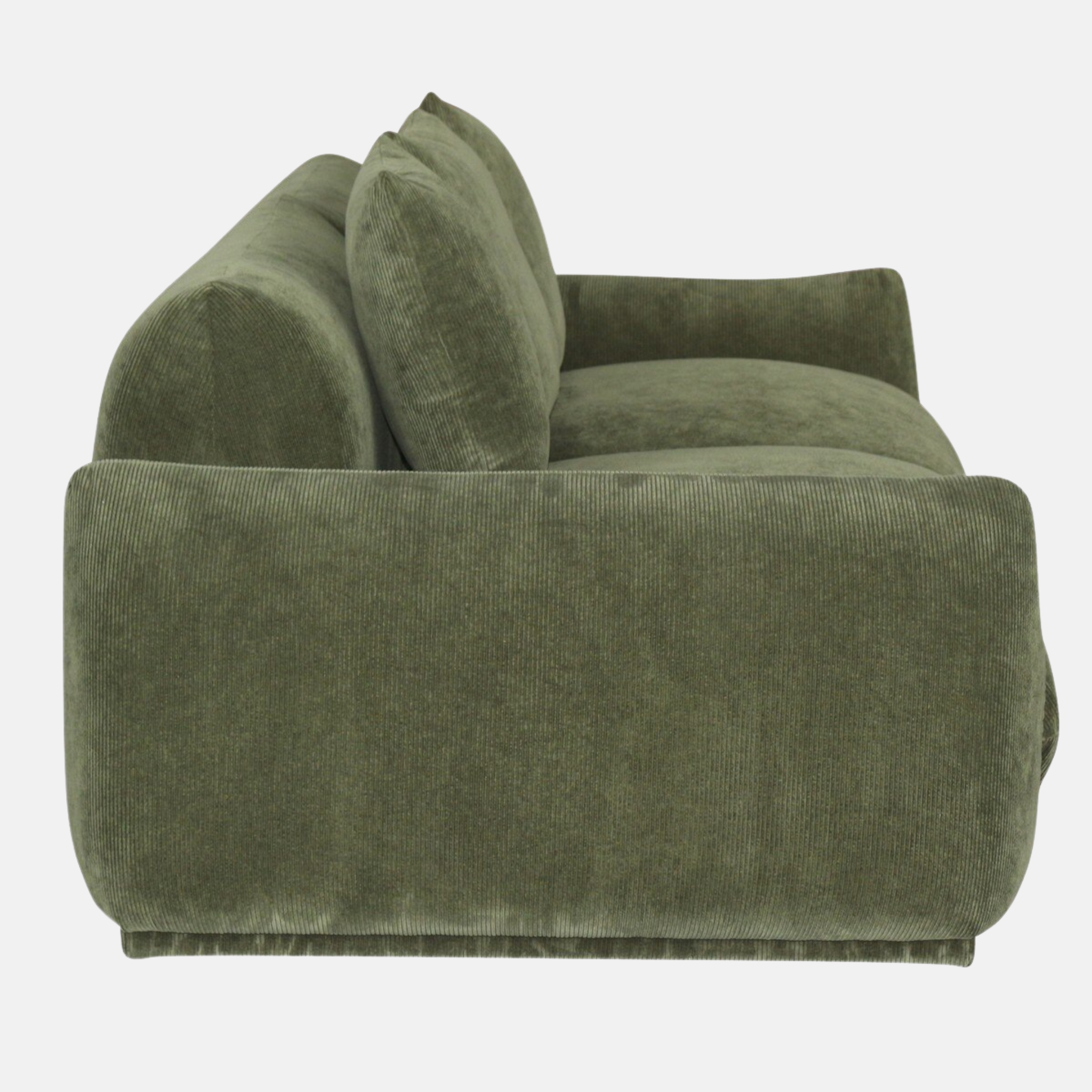 Brooklyn 3 Seater Sofa - Sage Green