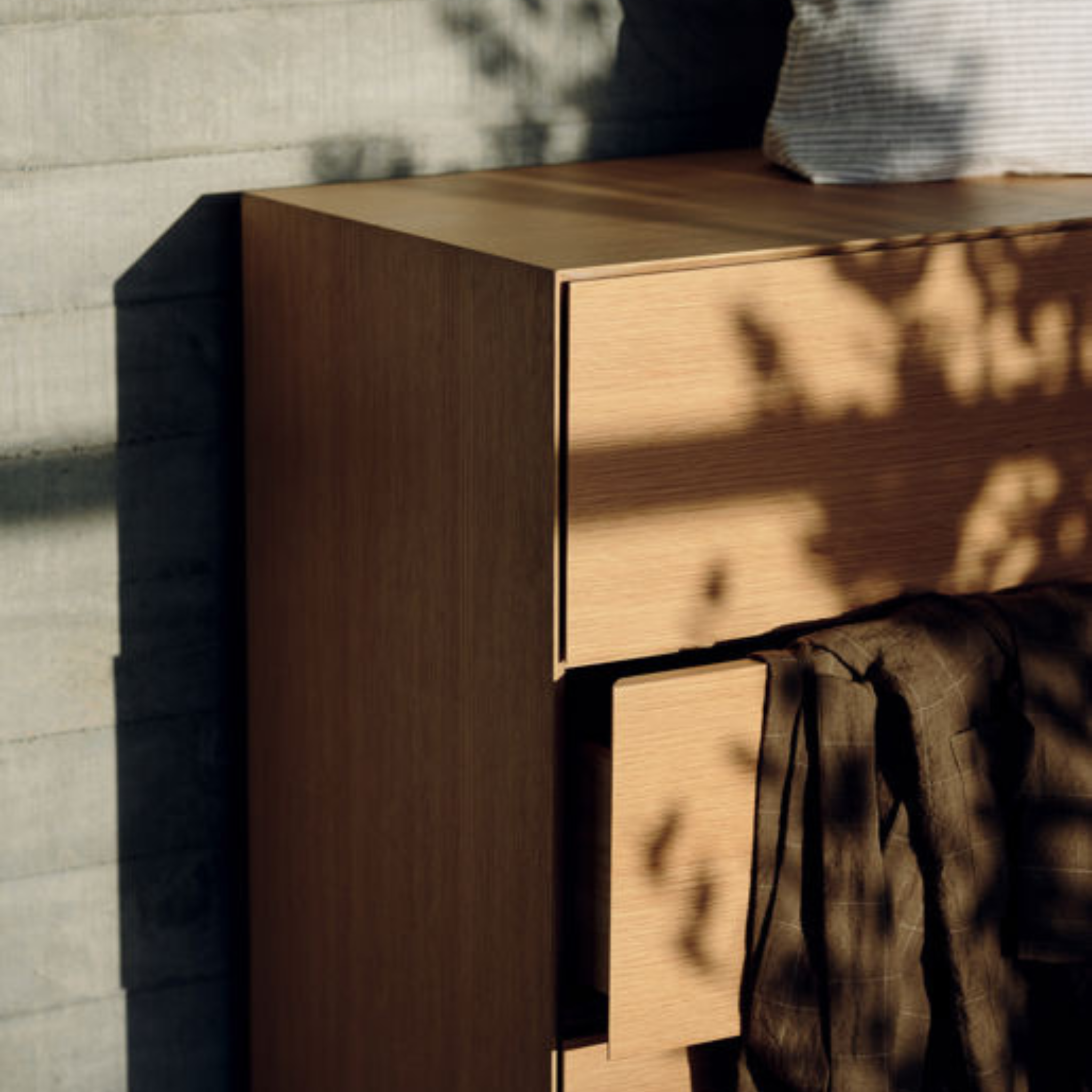 Compound Chest - Natural Oak