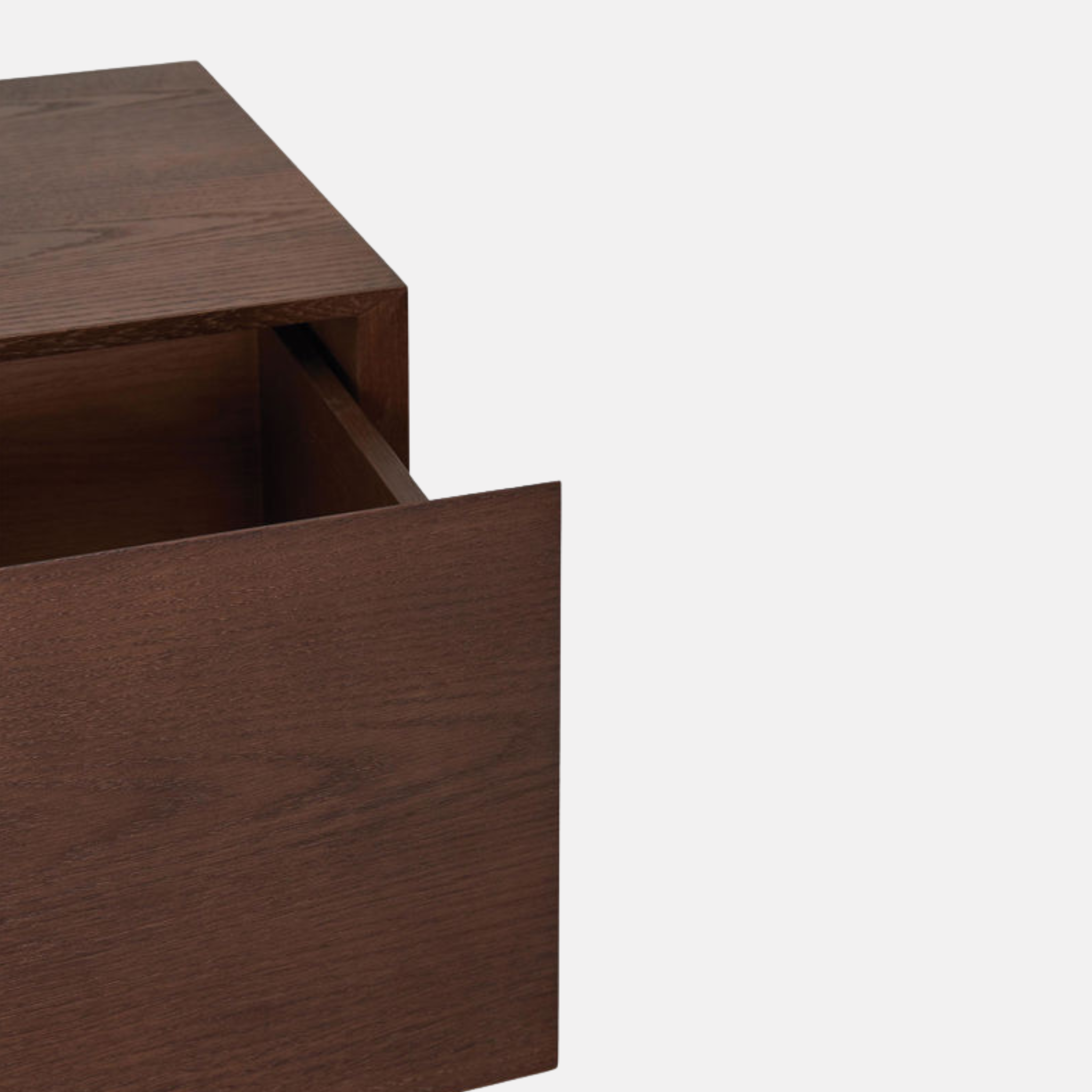 Compound Chest - Dark Oak