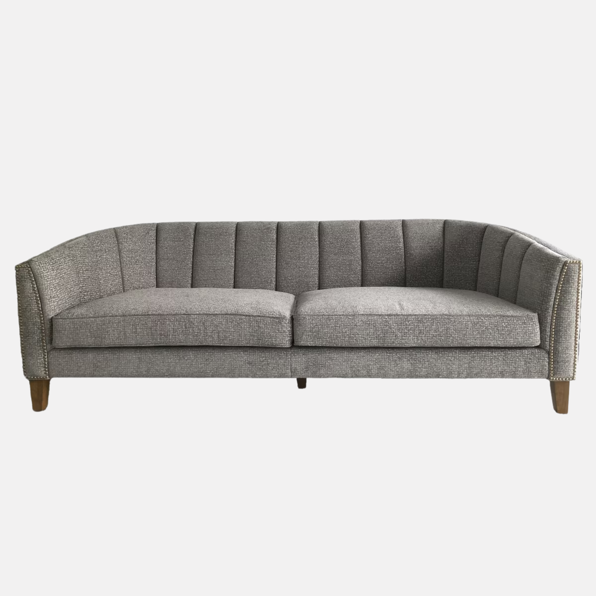 Buckingham 3 Seater Sofa - Grey