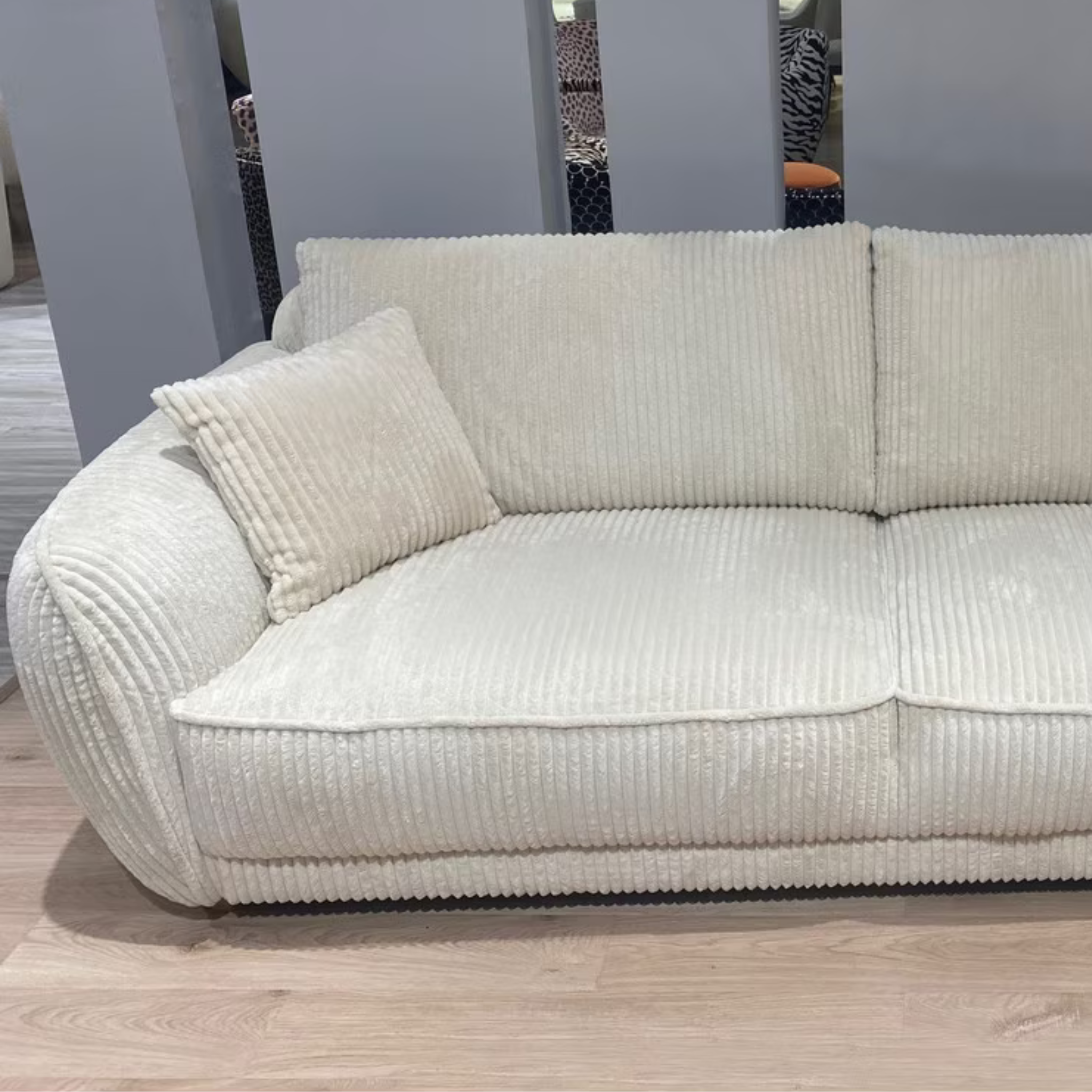 Bel Air Corduroy Sofa