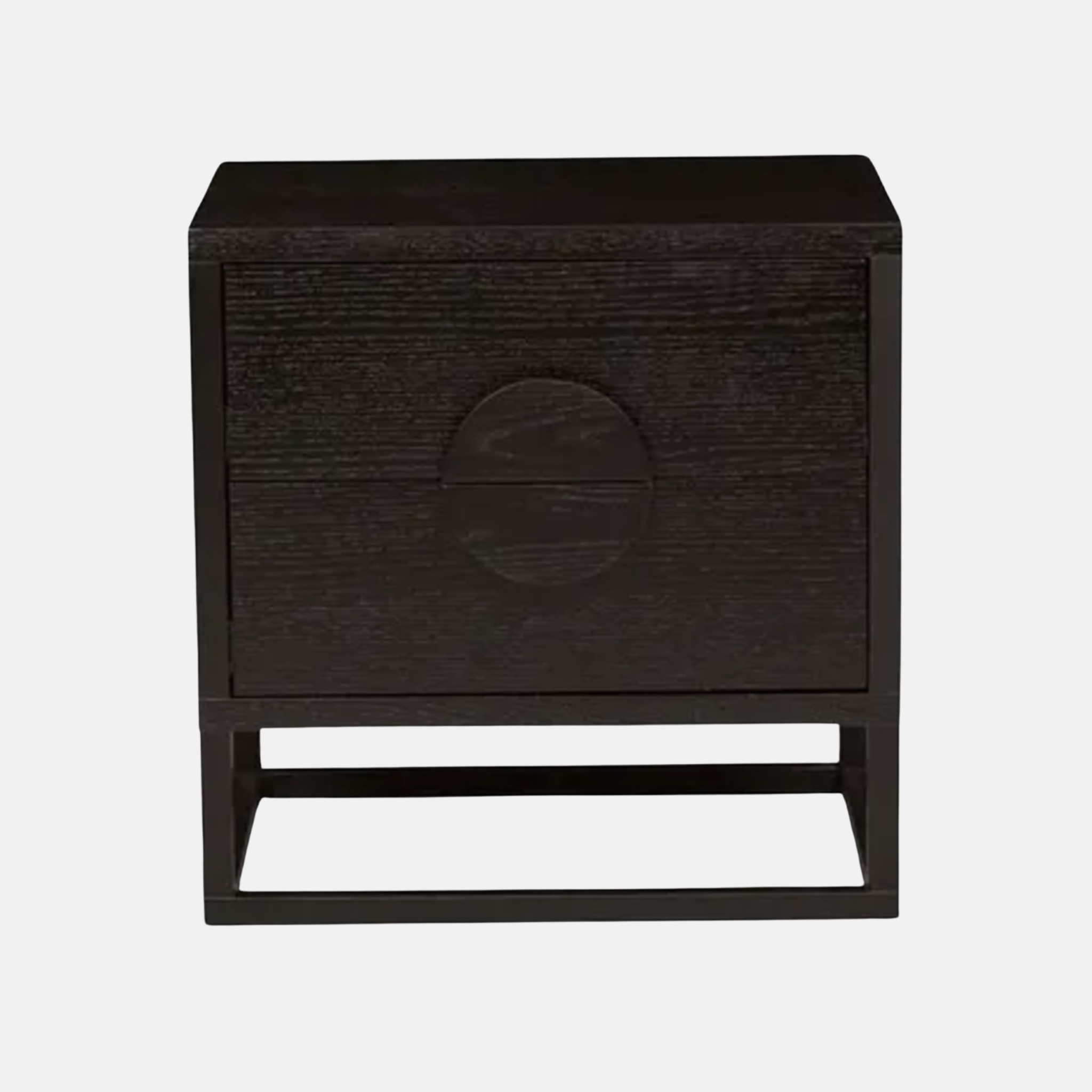 Benjamin Bedside - Black