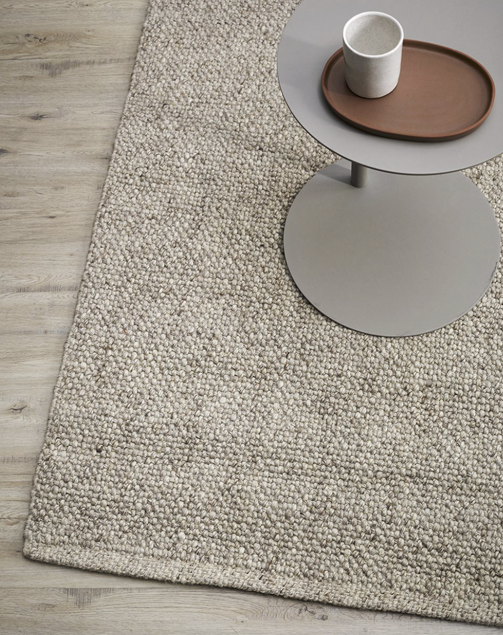 Nebraska Rug - Pebble