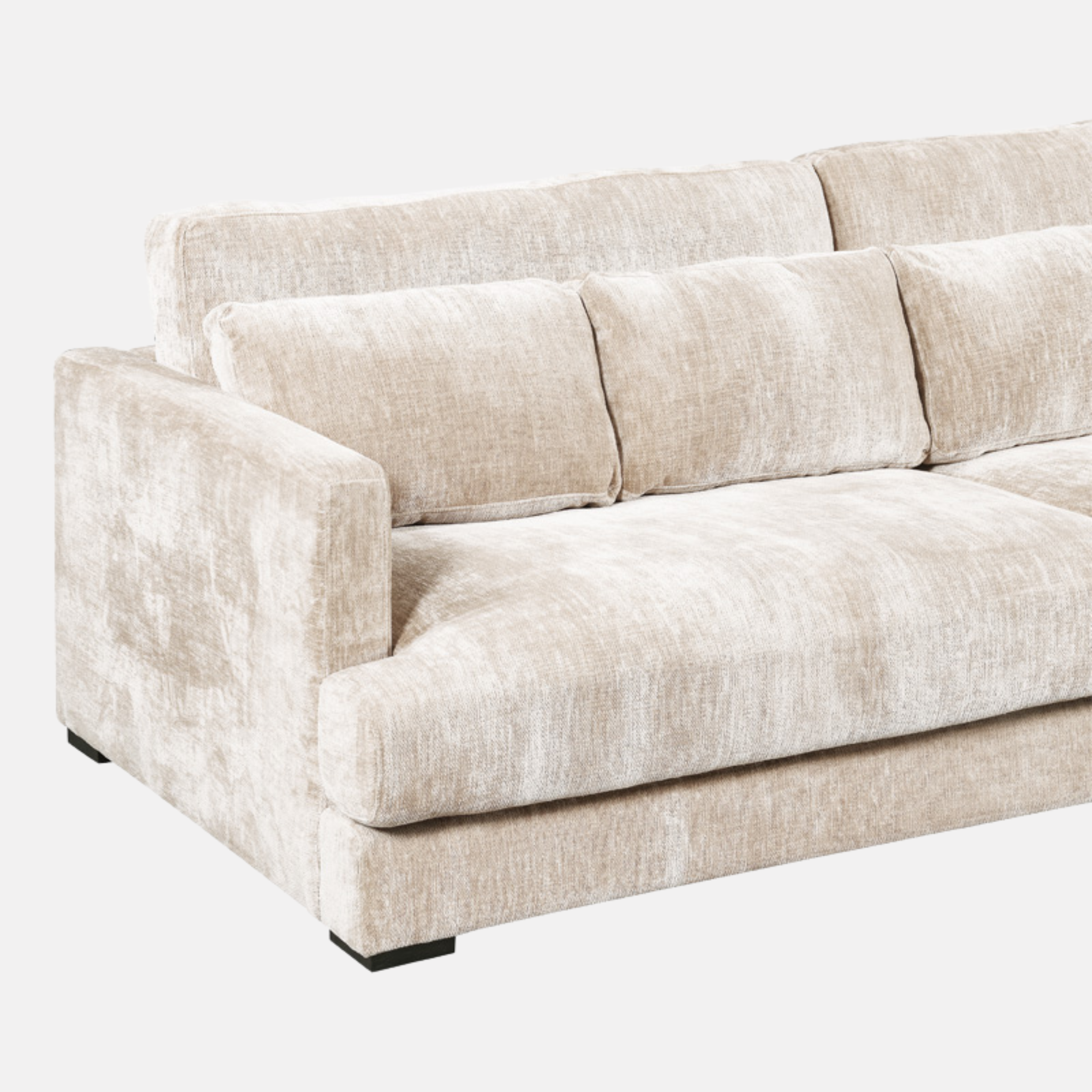 Bridgerton 3 Seat Sofa