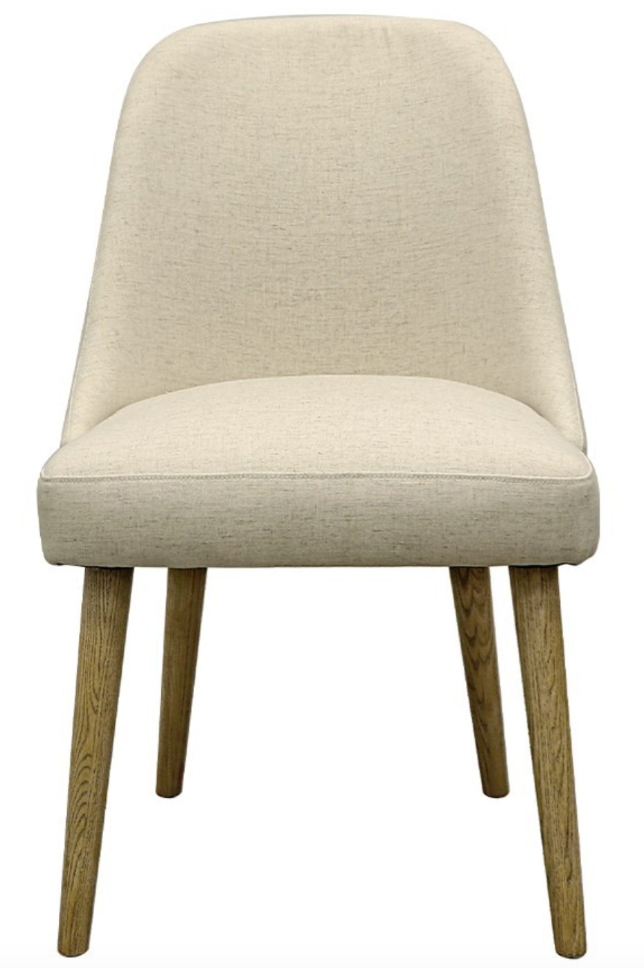 Genoa Linen Dining Chair