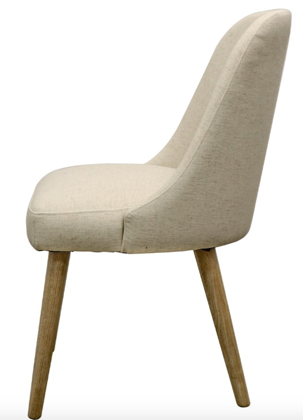 Genoa Linen Dining Chair