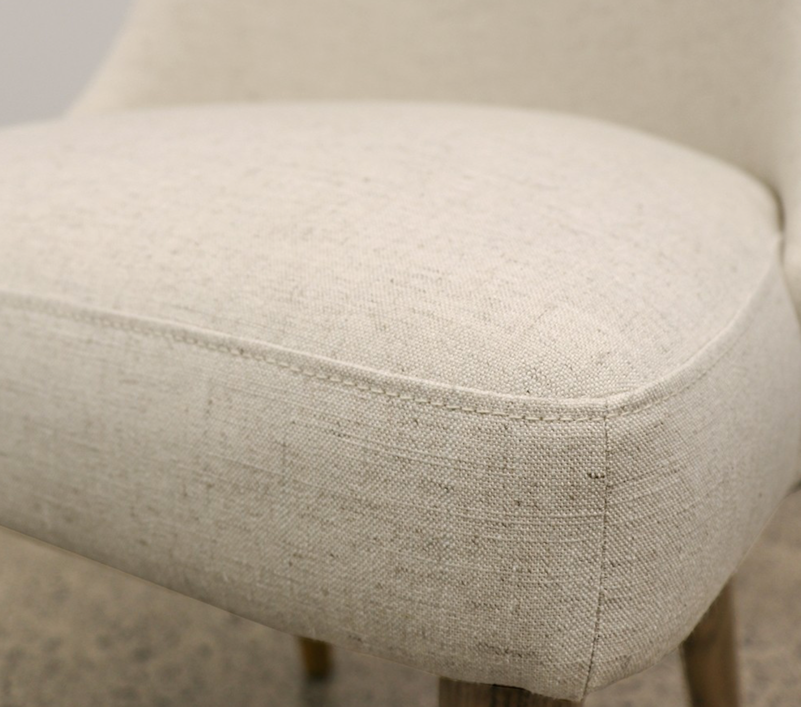 Genoa Linen Dining Chair