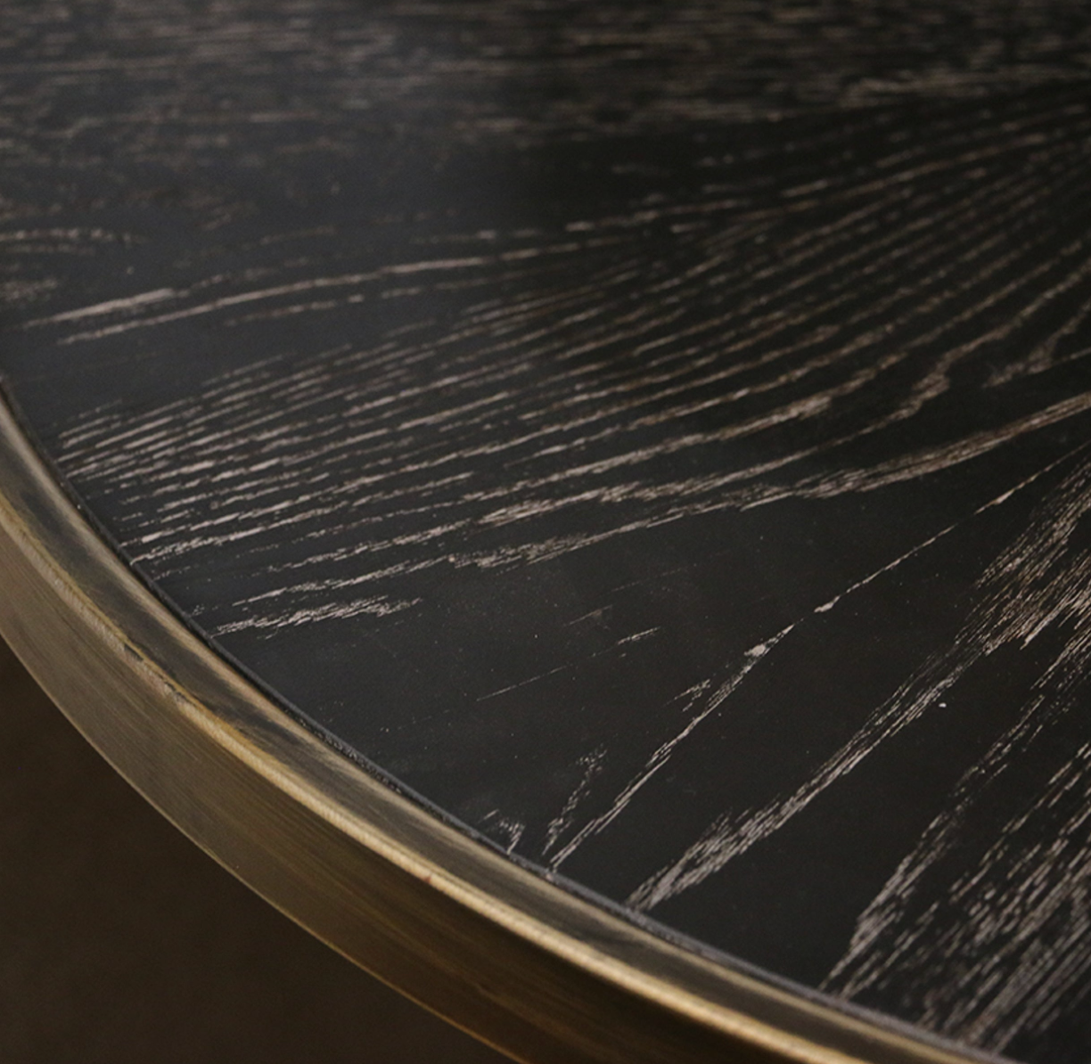 Luxor Pedestal Side Table