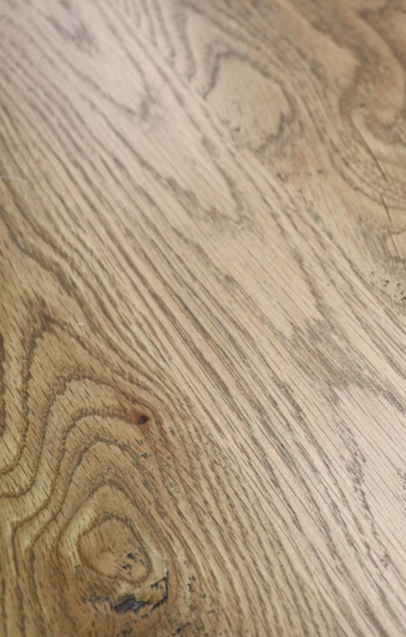 Vaasa Dining Table - American Oak