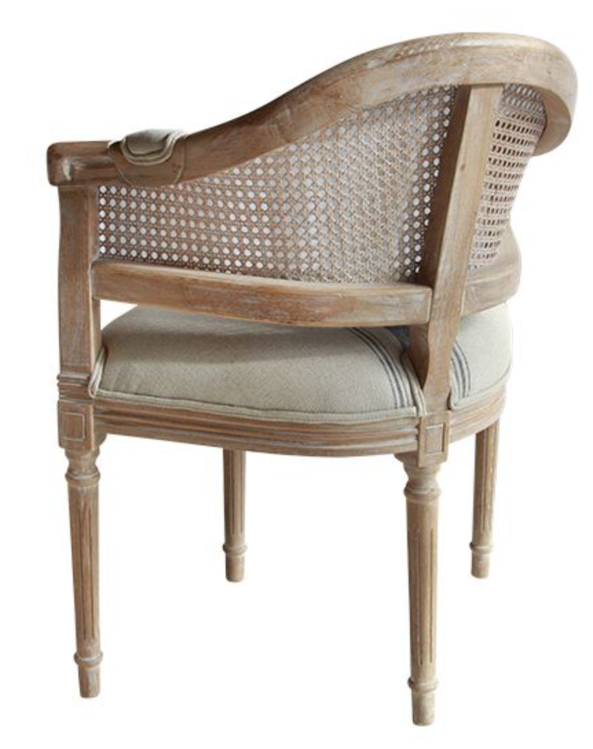 Barnett Corner Chair