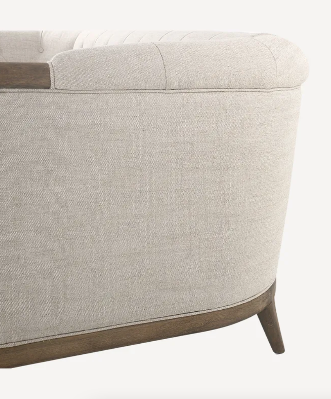 ELLSWORTH ARMCHAIR - NATURAL