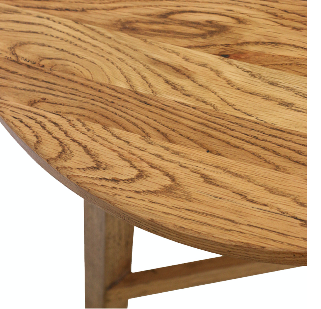 Oak Cricket Table