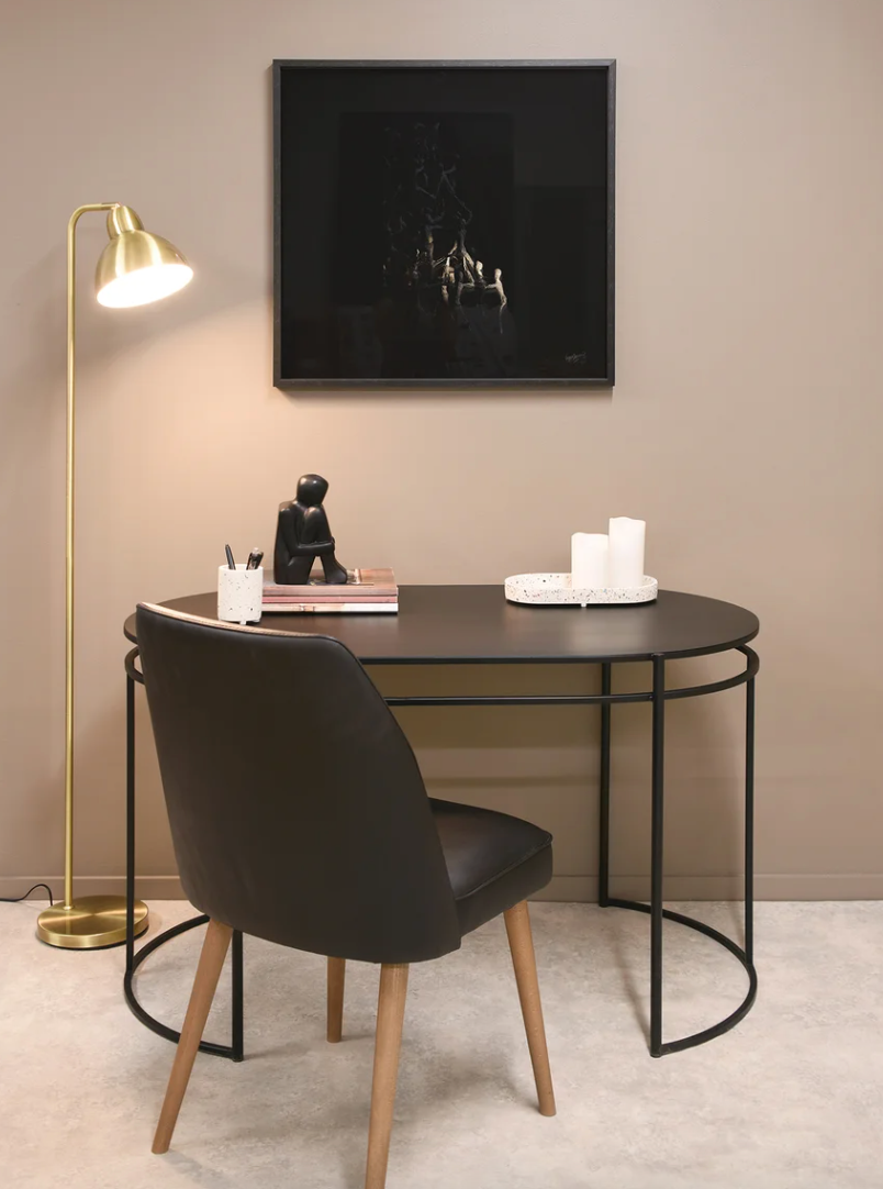 Teri Desk Black